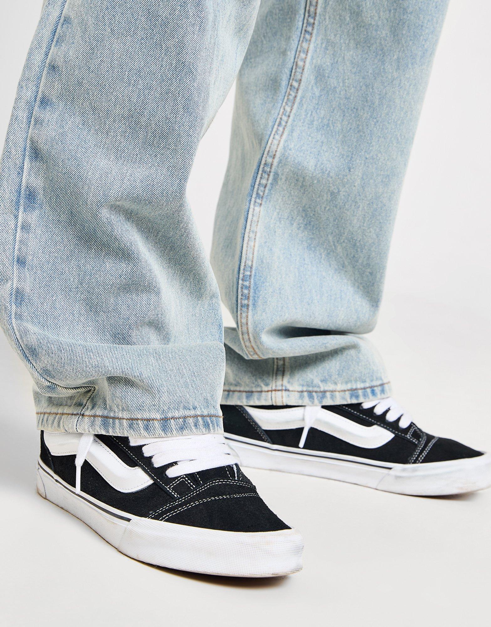 Ed Hardy Jean Black Widow