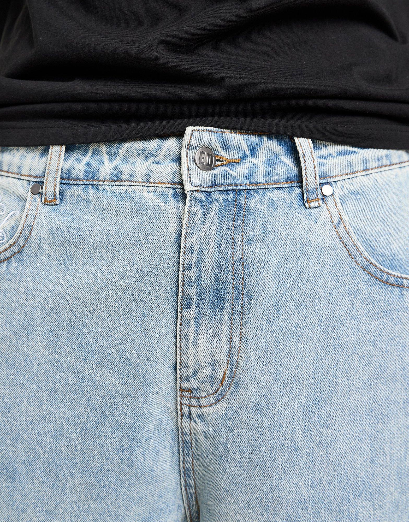 Ed Hardy Jean Black Widow