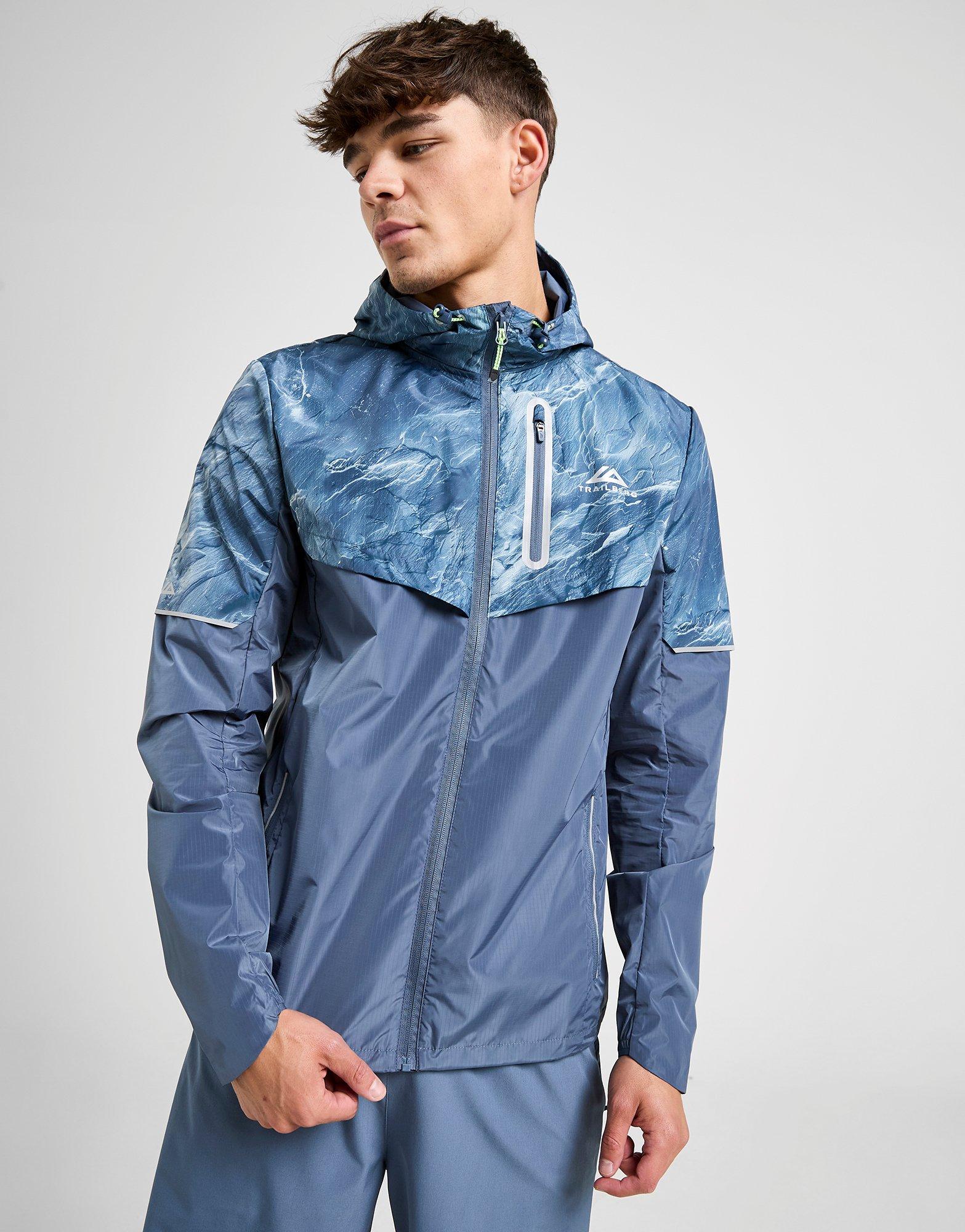 Trailberg Slate Jacket