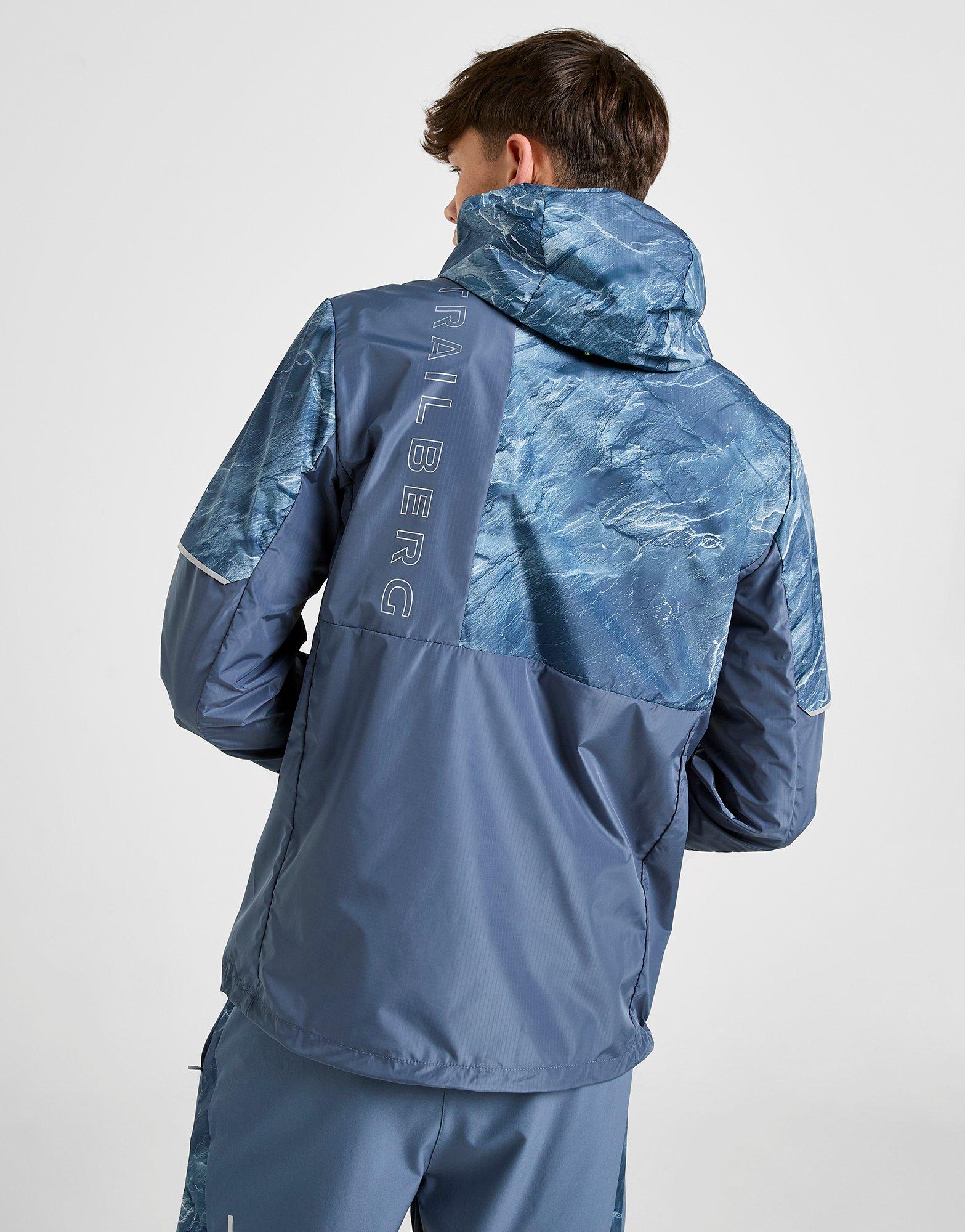 Trailberg Slate Jacket