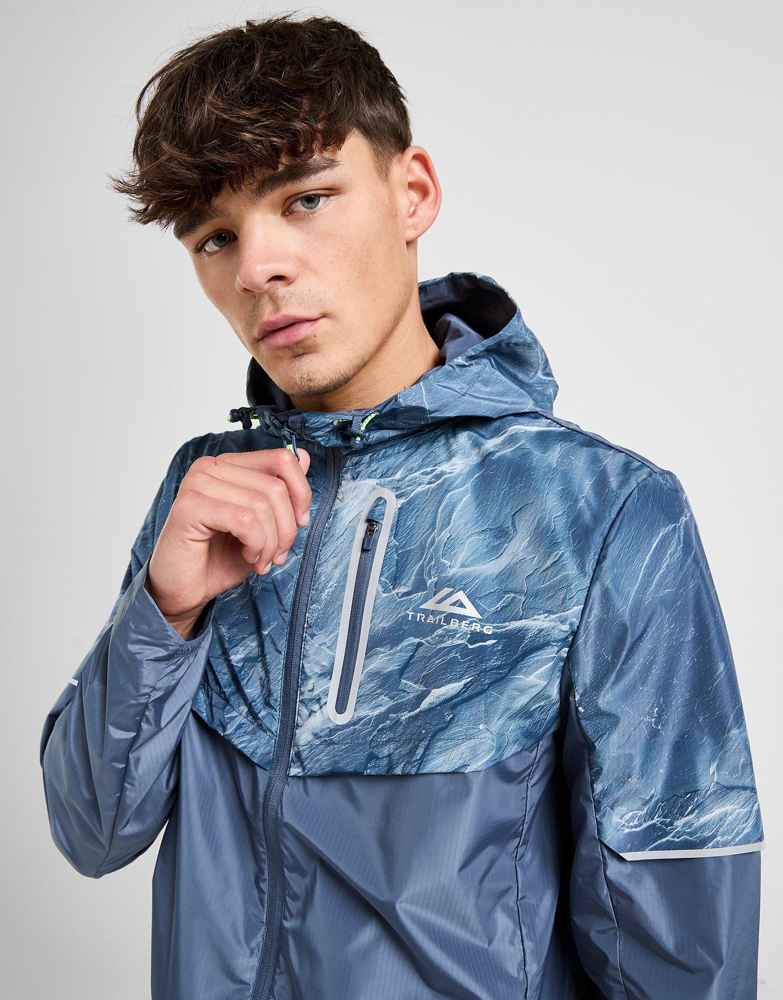 Trailberg Slate Jacket