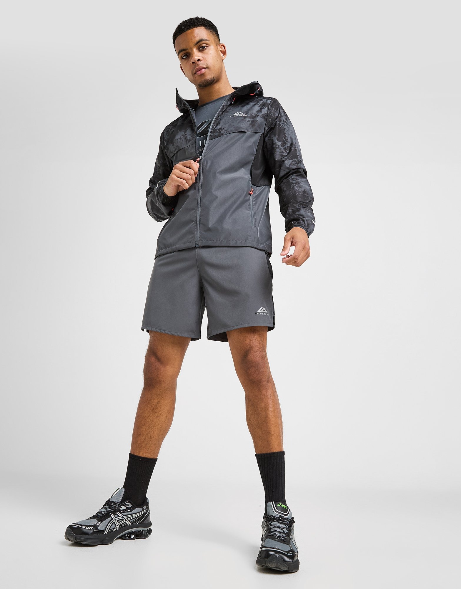 ジャケット citybreeze Tailored short jacket_GREY jd_757248_a?qlt=92