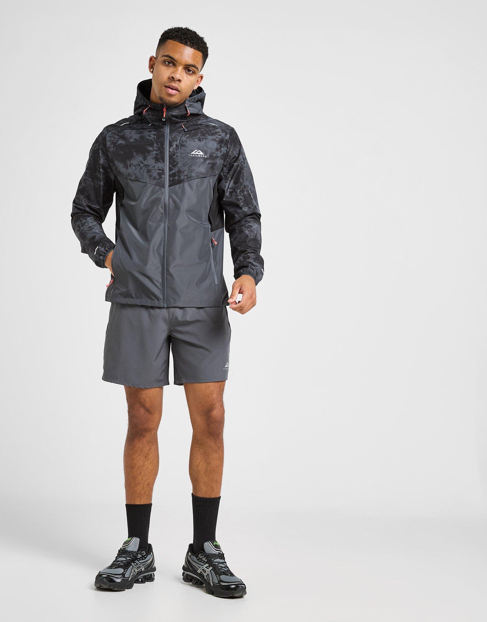 Trailberg Coupe-vent Tie Dye