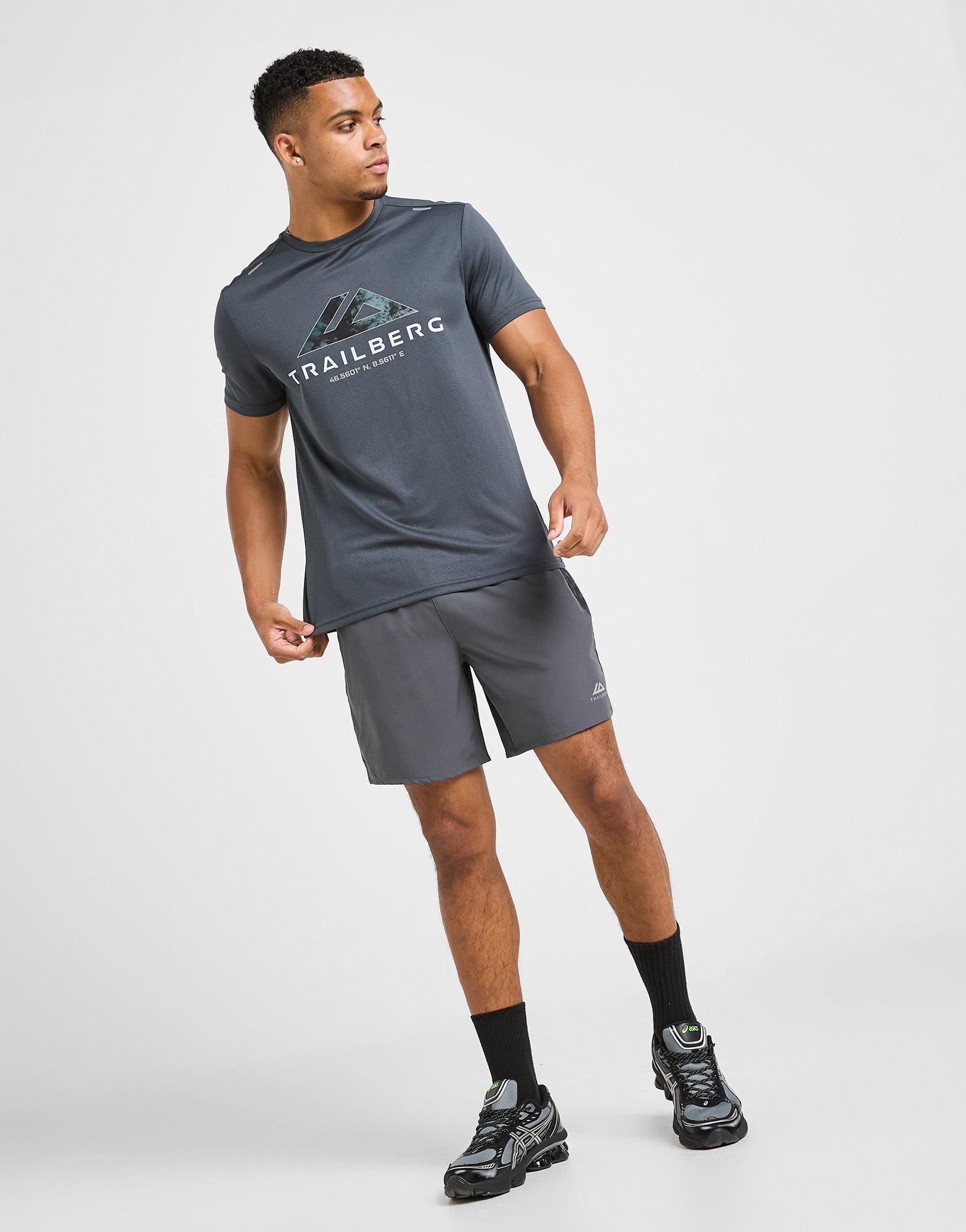 Trailberg Tie Dye Shorts