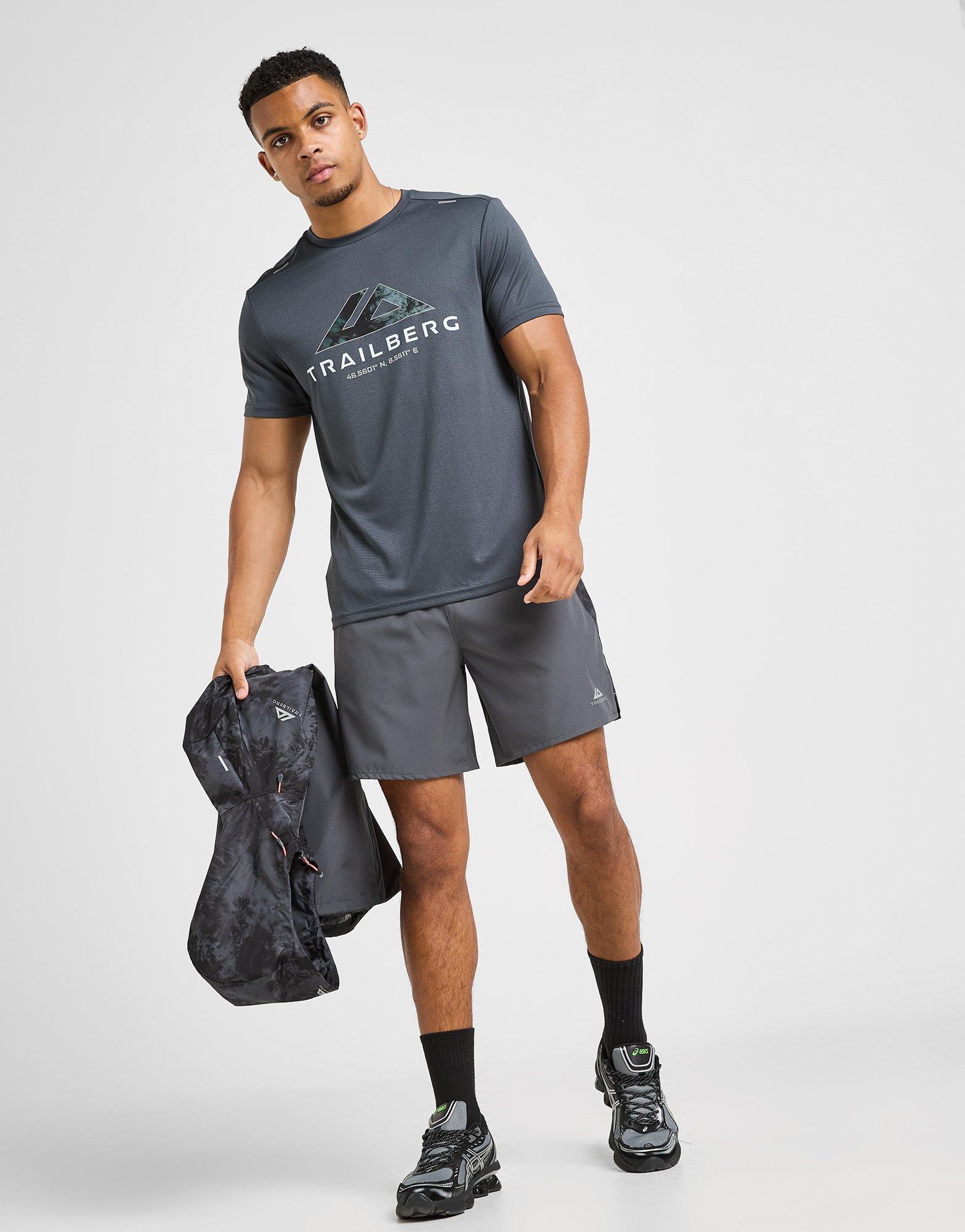 Trailberg Pantaloncino Tie Dye