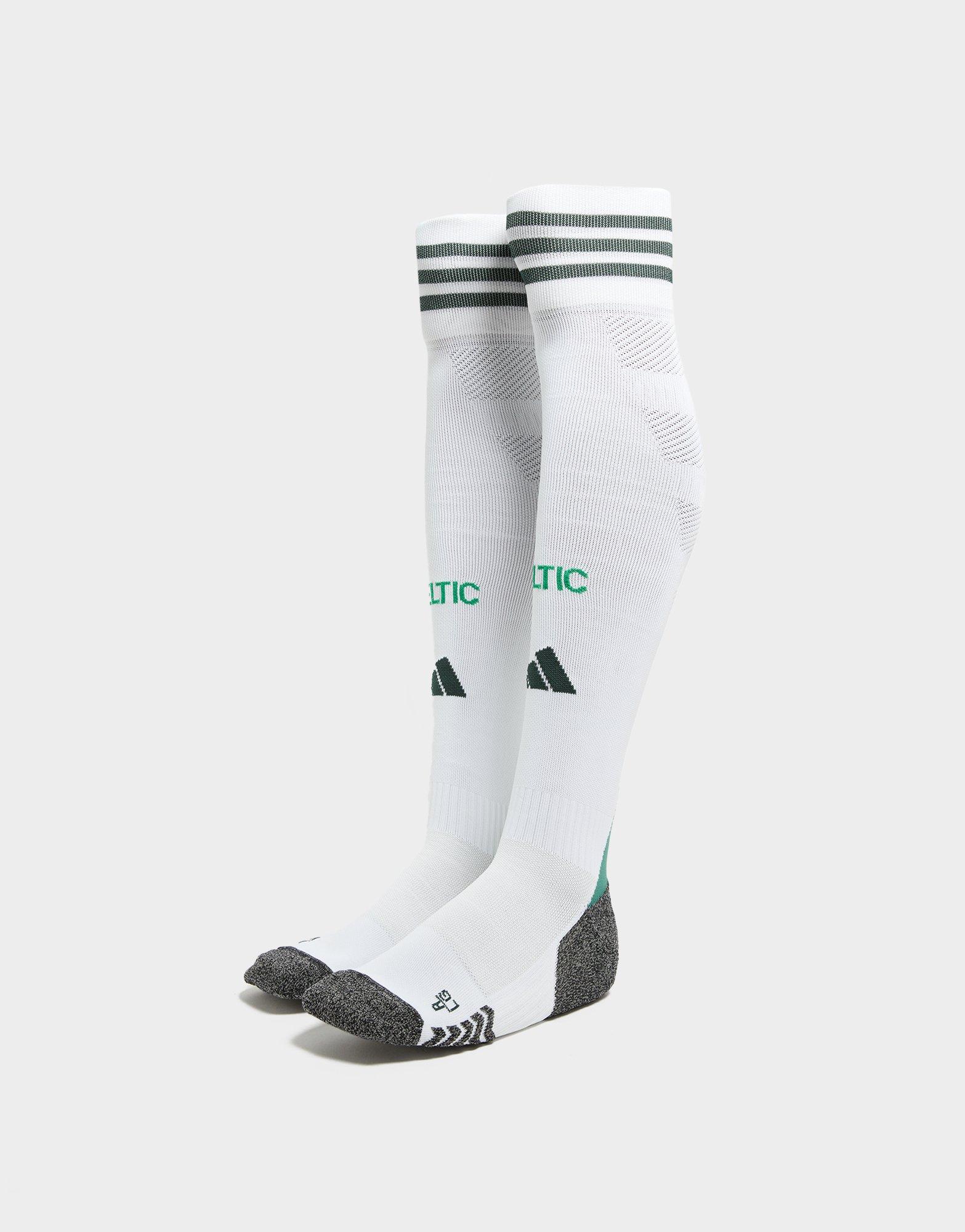 adidas Celtic 2025/26 Home Socks