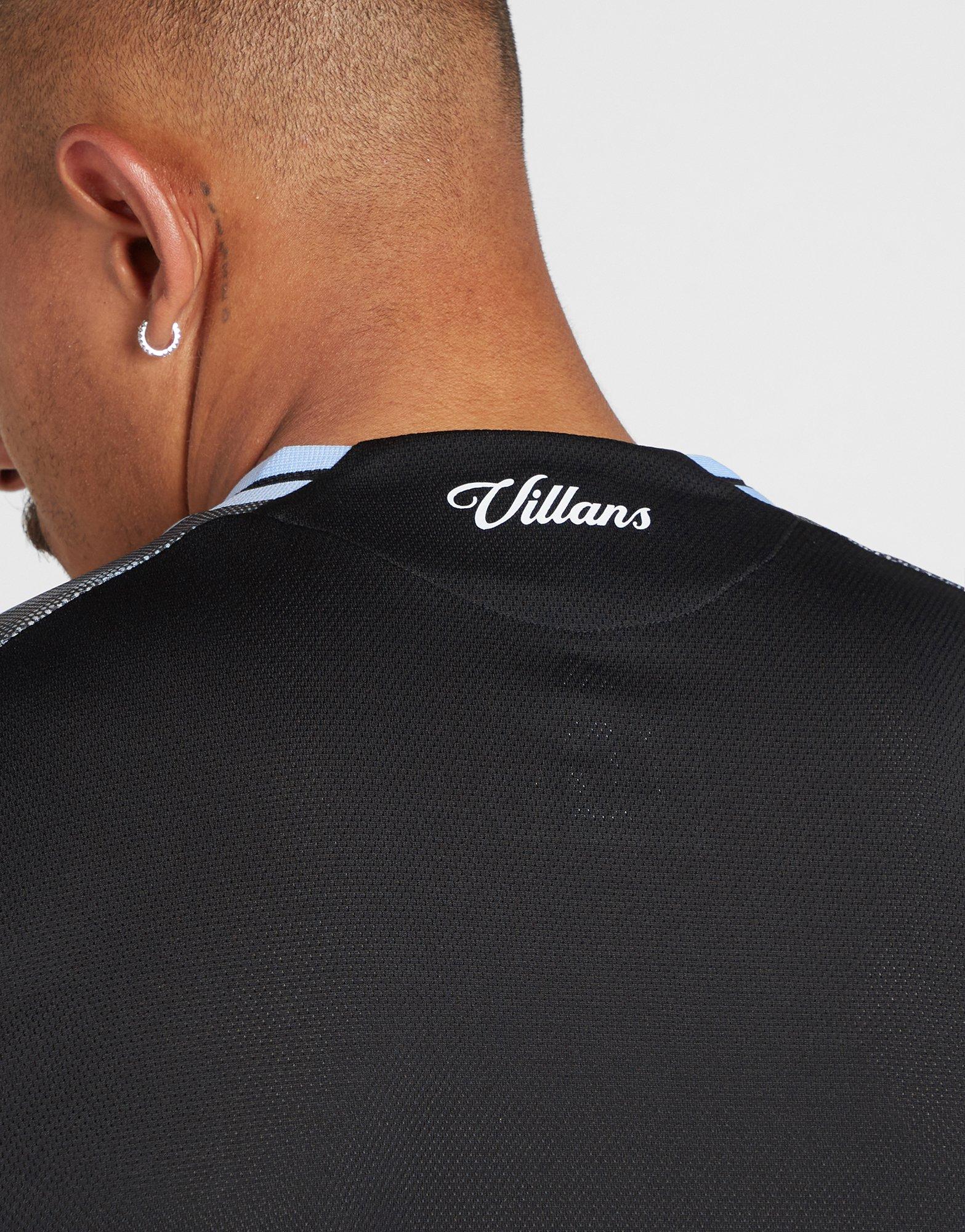 adidas Aston Villa FC 2025/26 Match Away Shirt