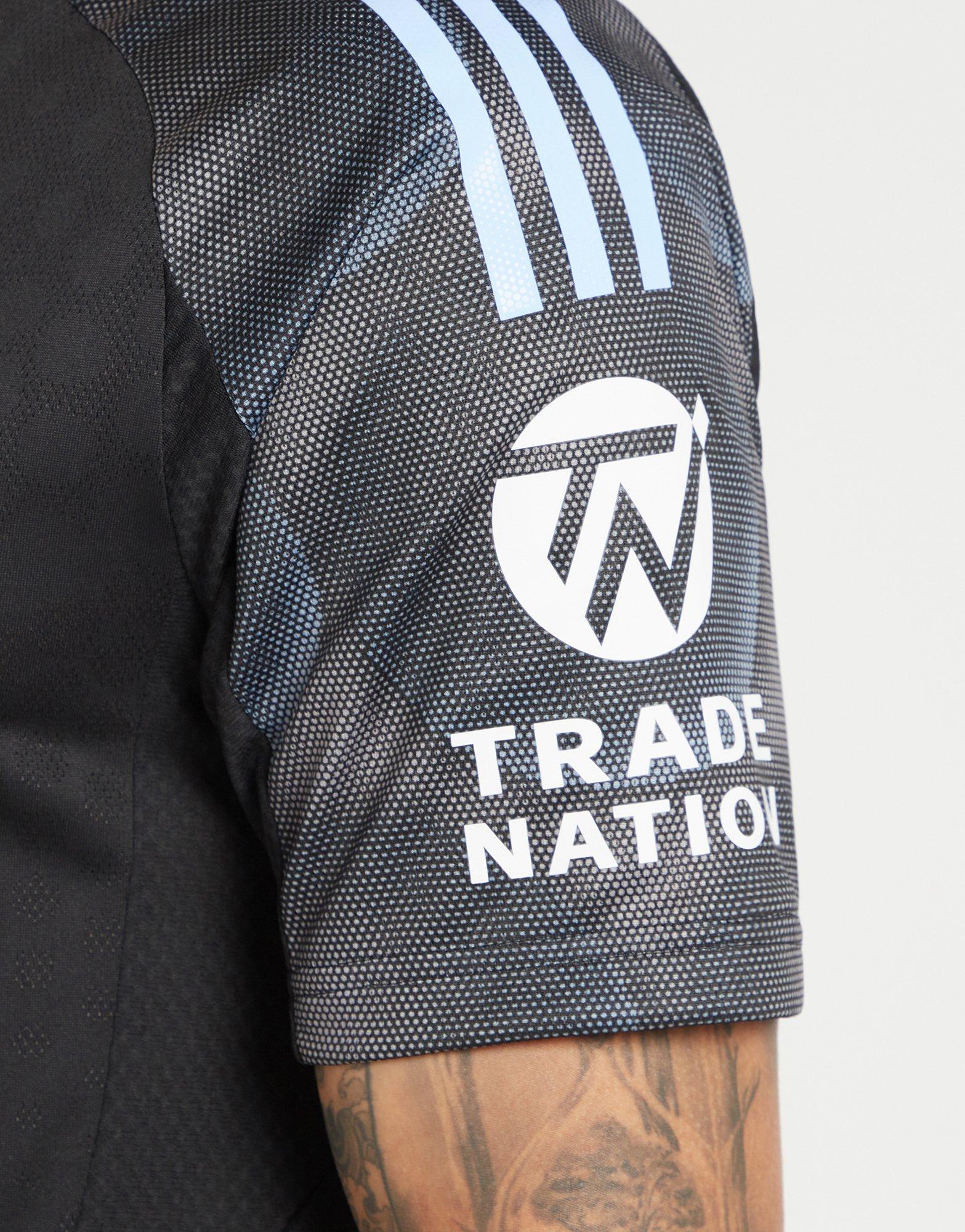 adidas Aston Villa FC 2025/26 Match Away Shirt