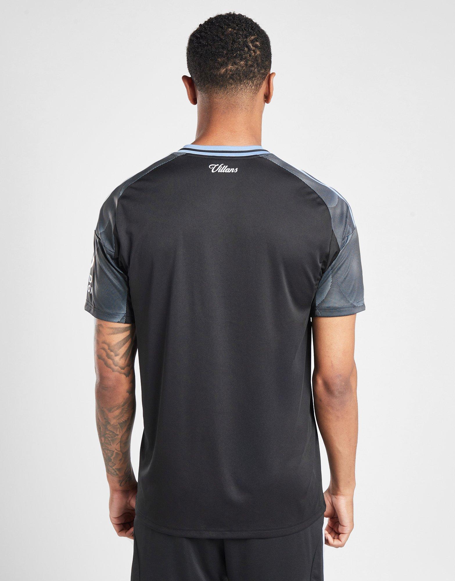 adidas Aston Villa FC 2025/26 Away Shirt