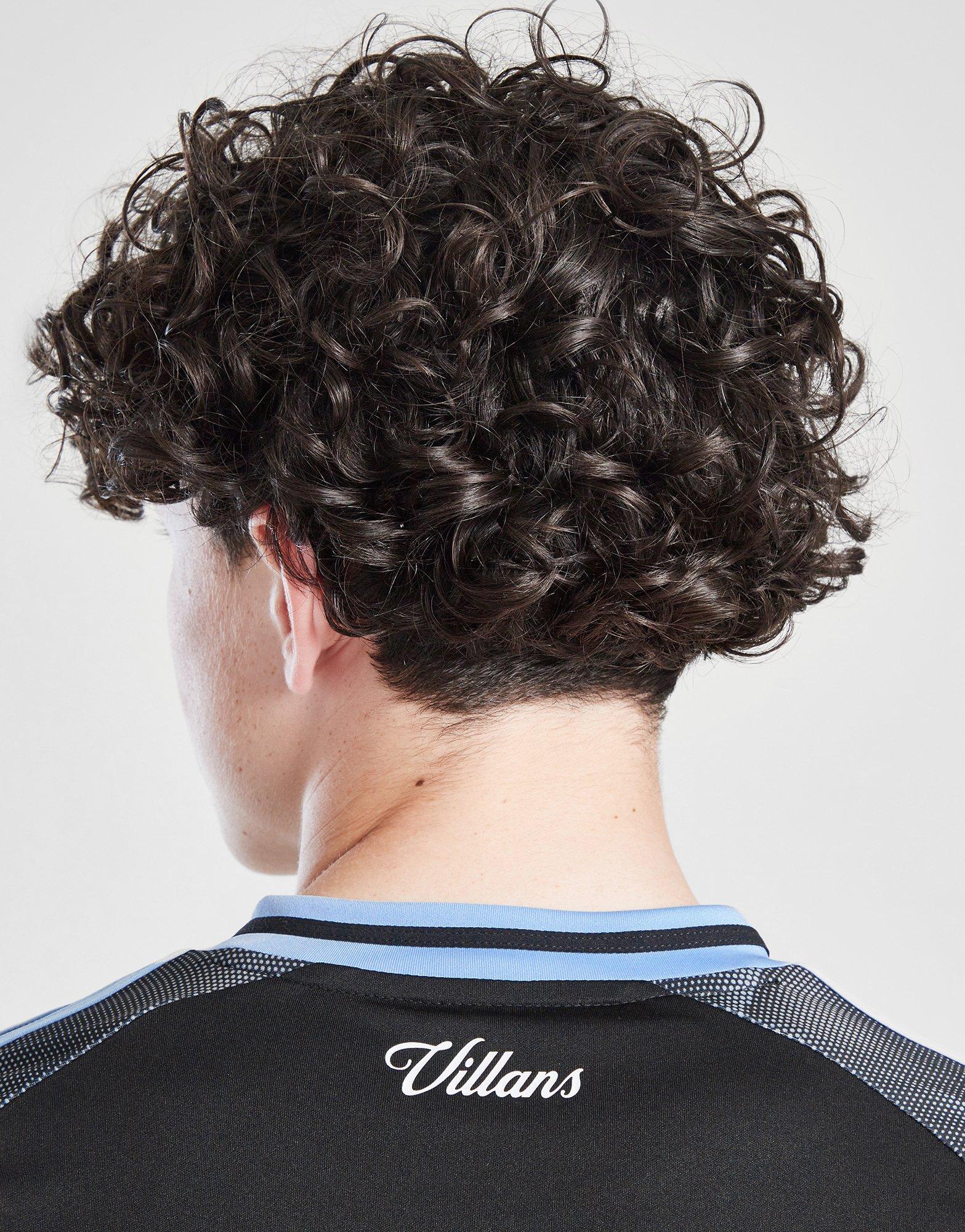 adidas Aston Villa FC 2025/26 Away Shirt Junior