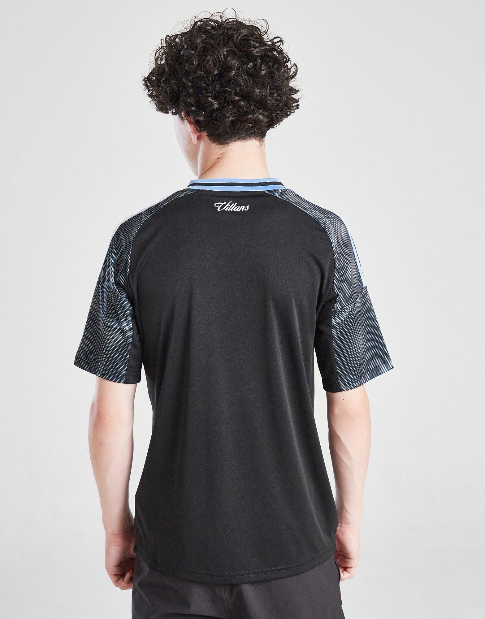 adidas Aston Villa FC 2025/26 Away Shirt Junior