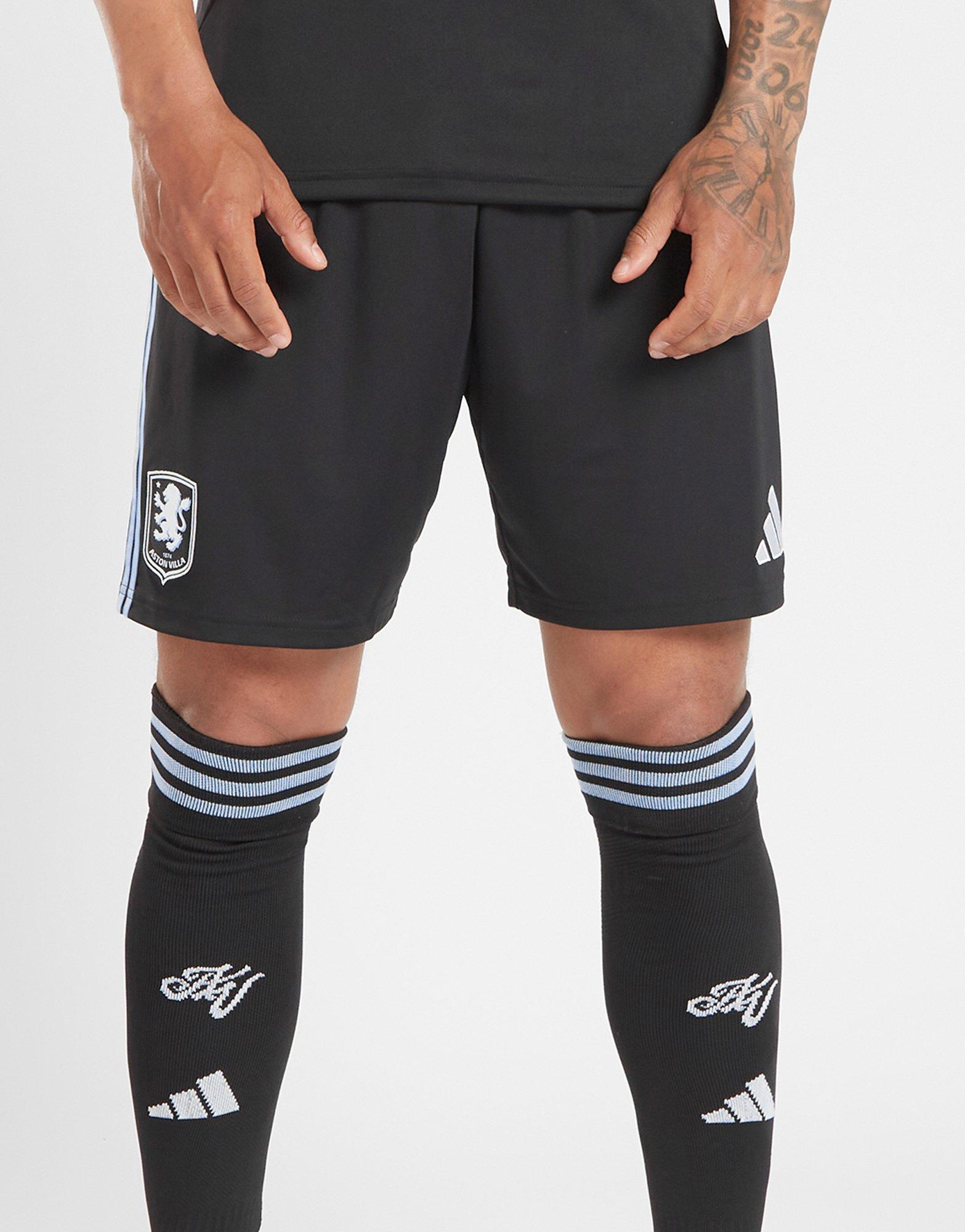 adidas Aston Villa FC 2025/26 Away Shorts