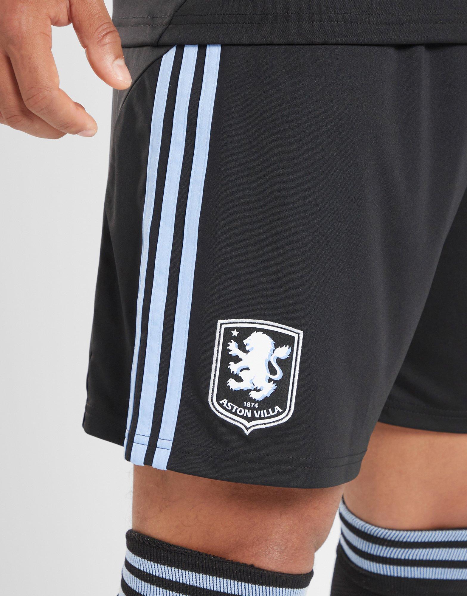 adidas Aston Villa FC 2025/26 Away Shorts