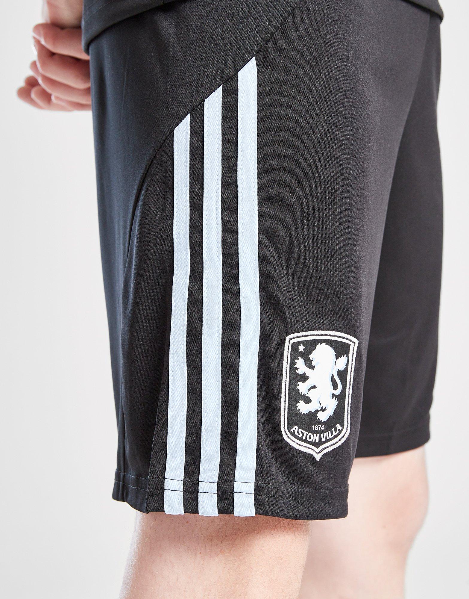adidas Aston Villa FC 2025/26 Away Shorts Junior