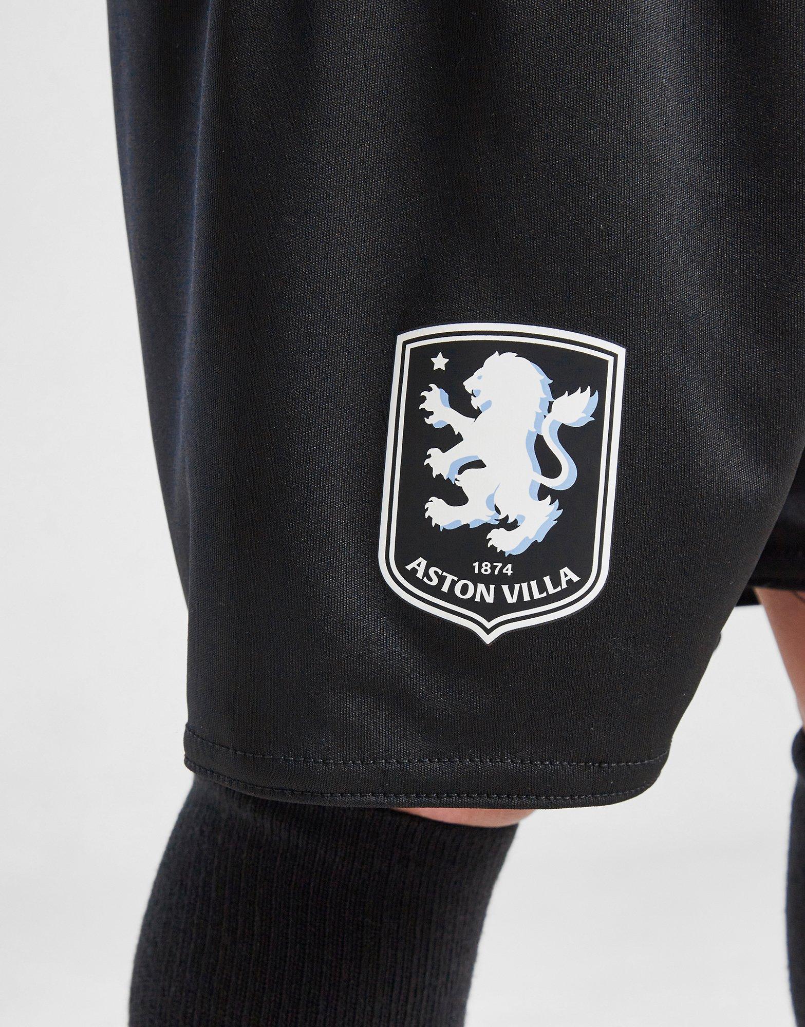 adidas Aston Villa FC 2025/26 Away Kit Children