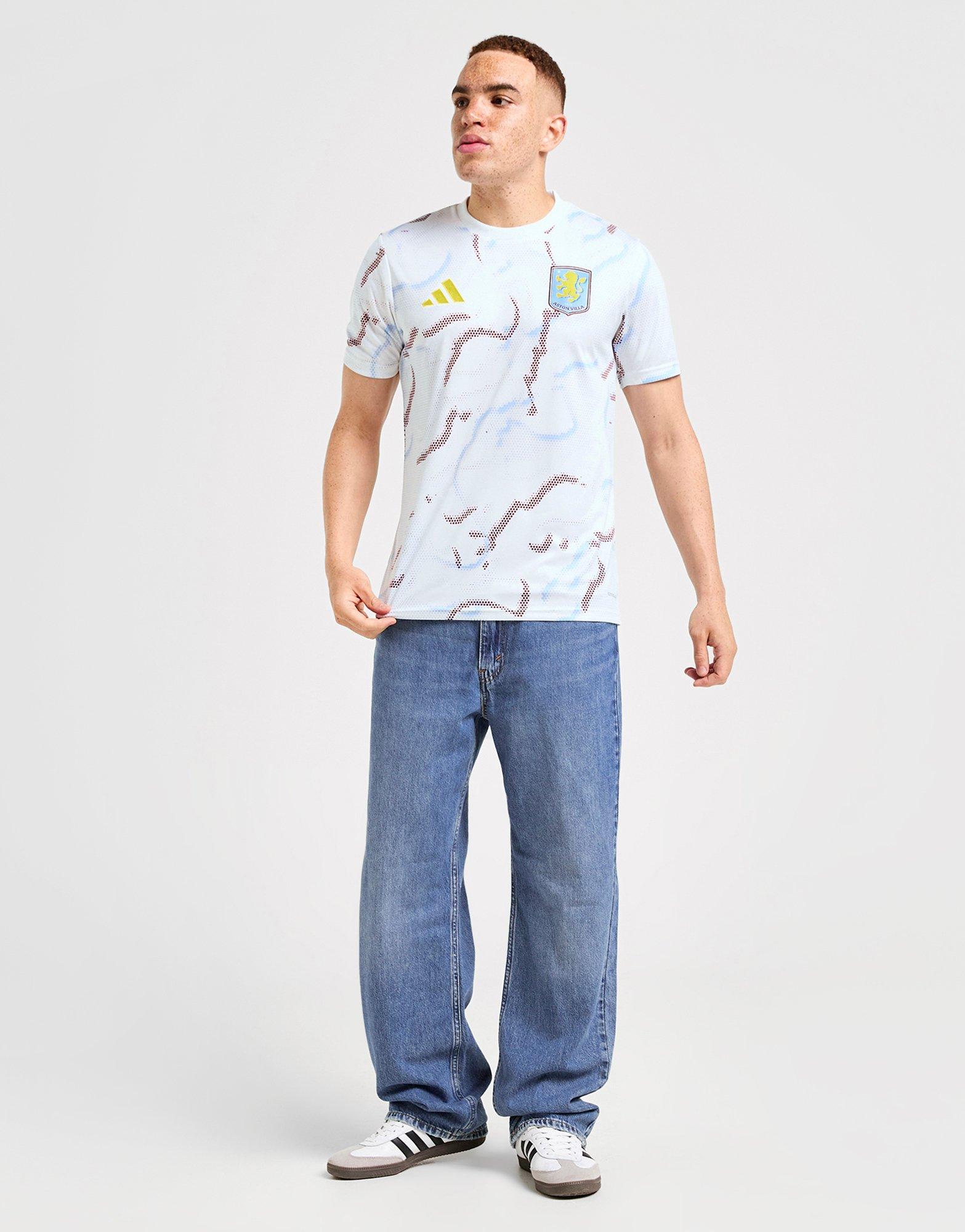 adidas Maillot d’échauffement Aston Villa FC