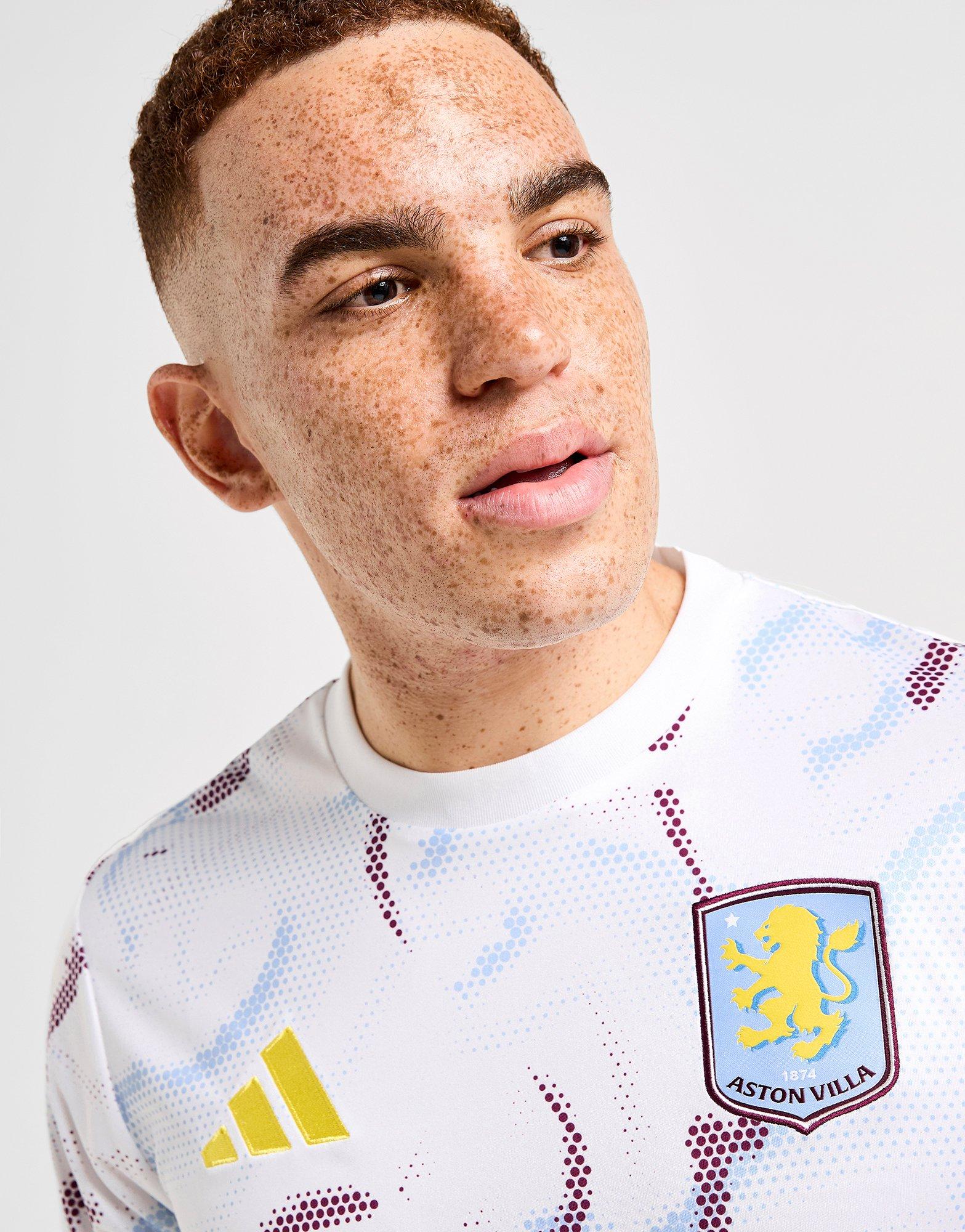 adidas Maillot d’échauffement Aston Villa FC