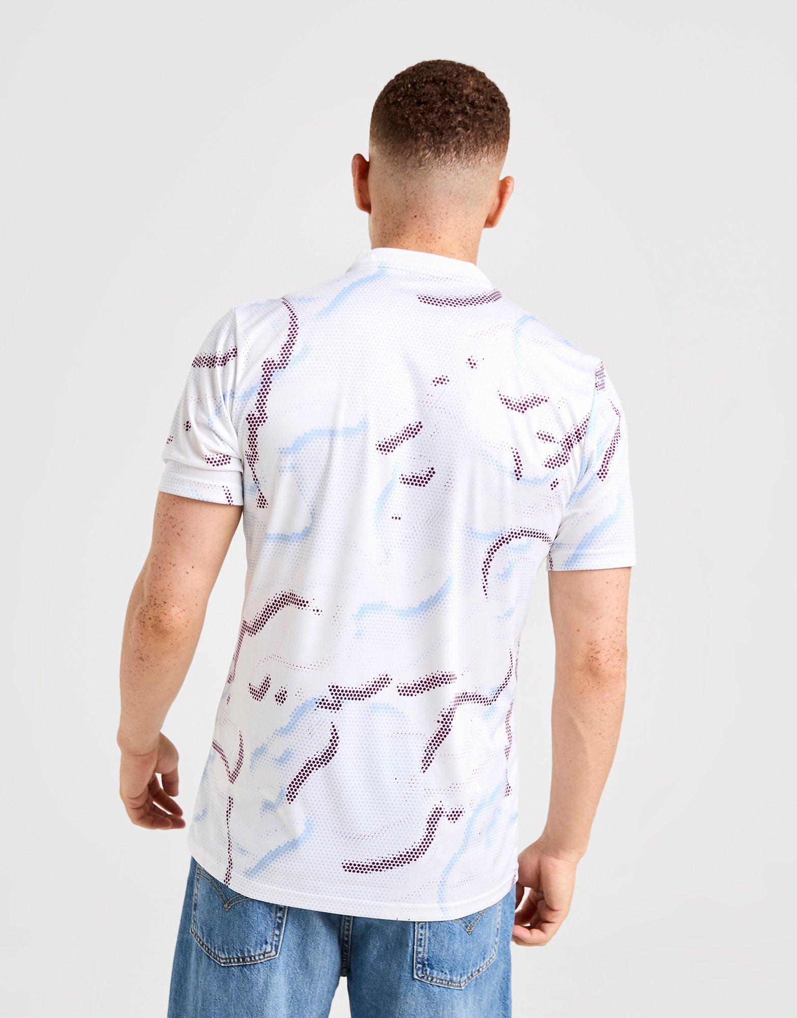 adidas Maillot d’échauffement Aston Villa FC