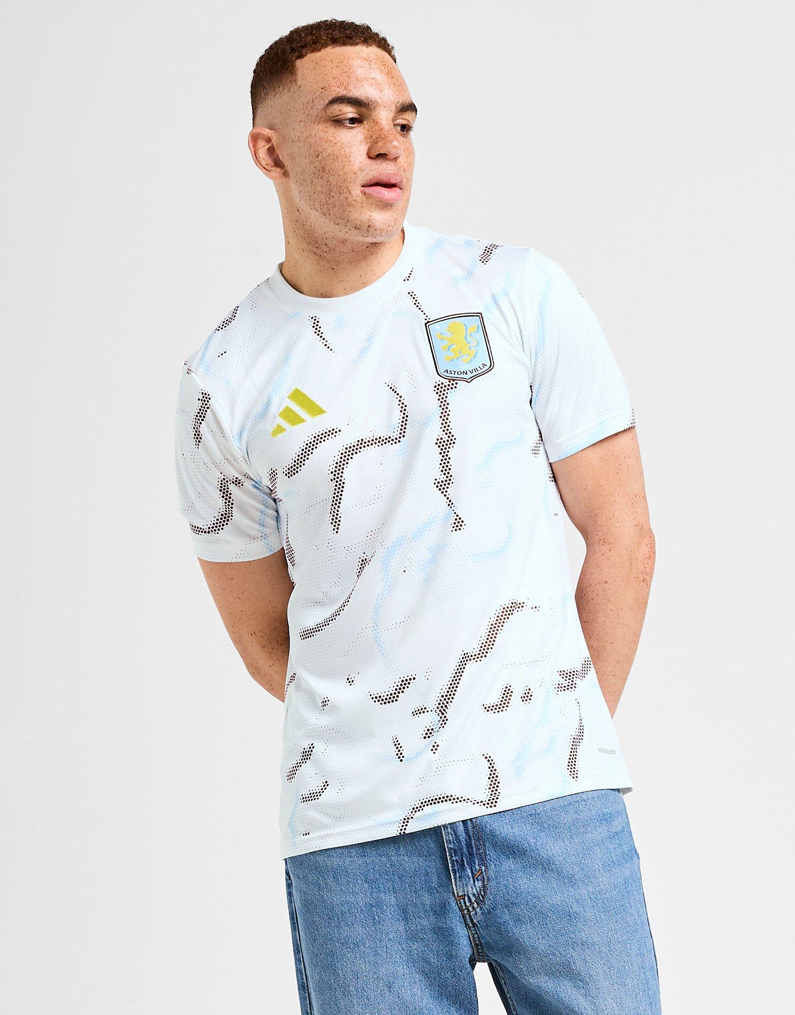 adidas Aston Villa FC Pre Match Shirt