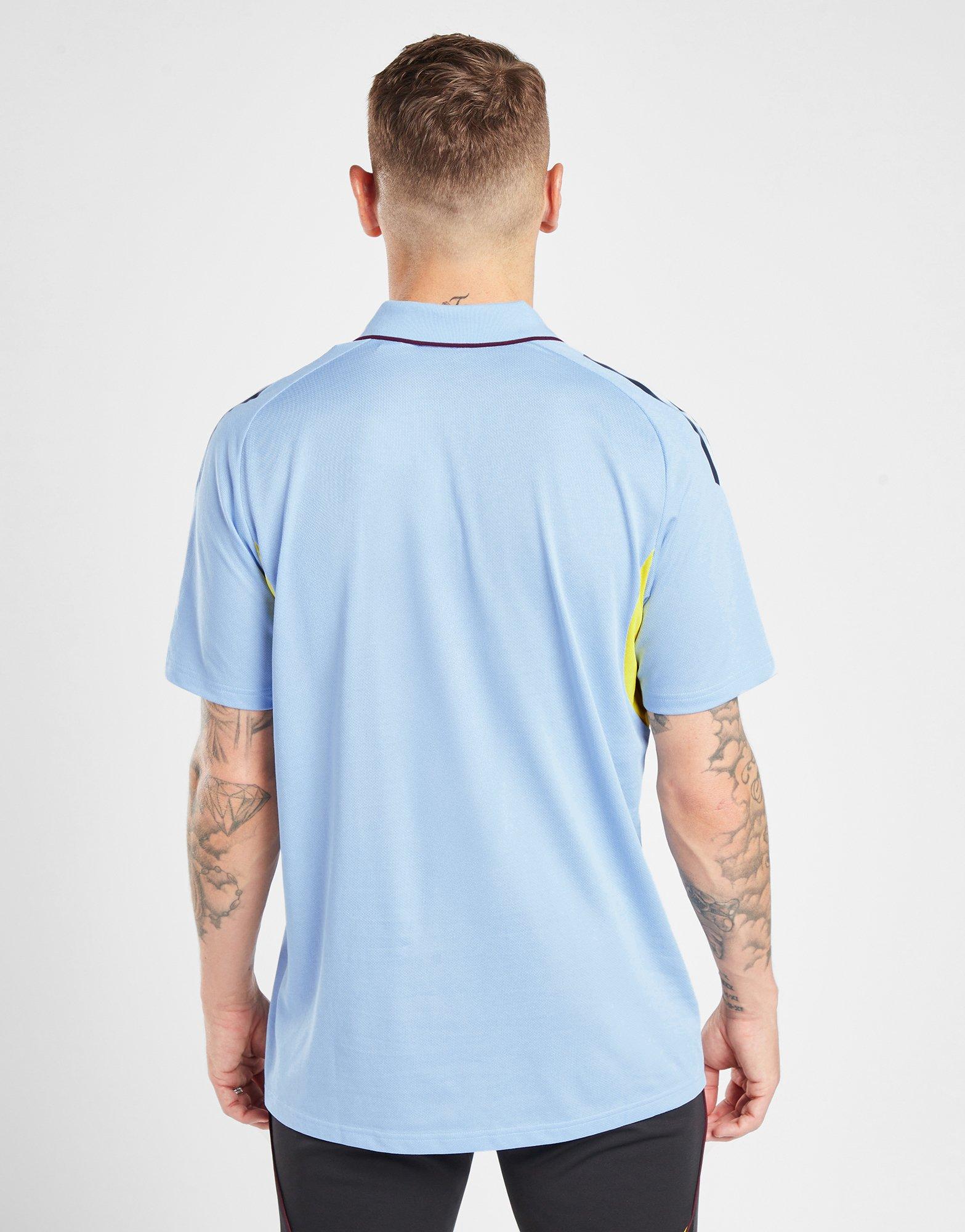 adidas Aston Villa FC Training Polo Shirt