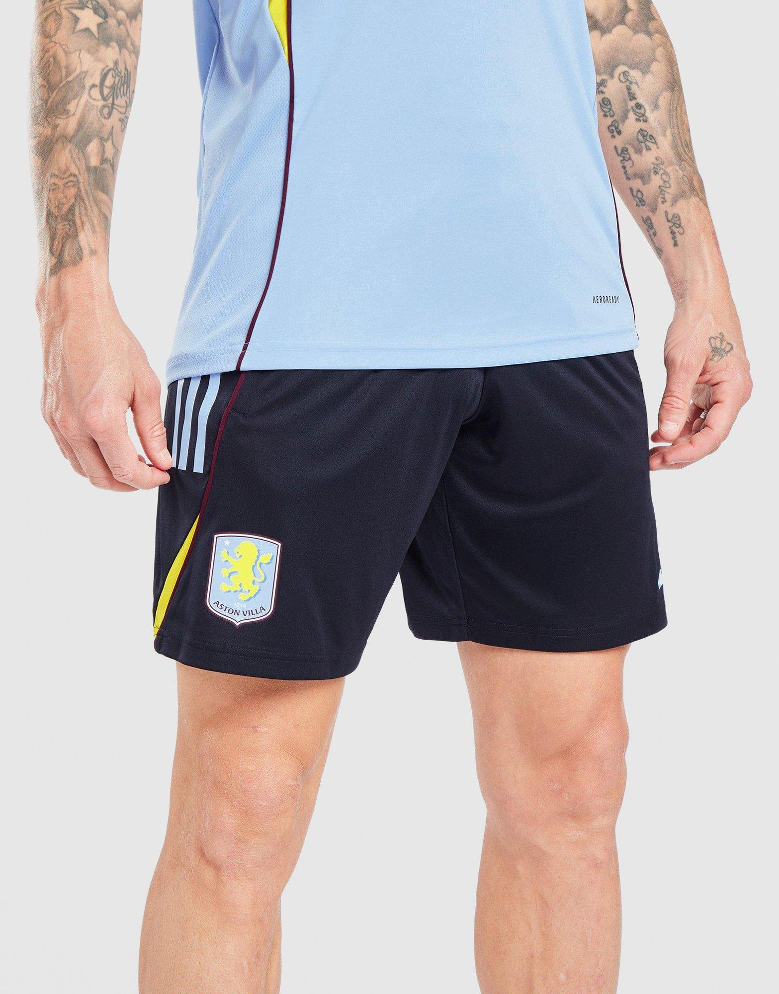 adidas Aston Villa FC Pantaloncino Allenamento