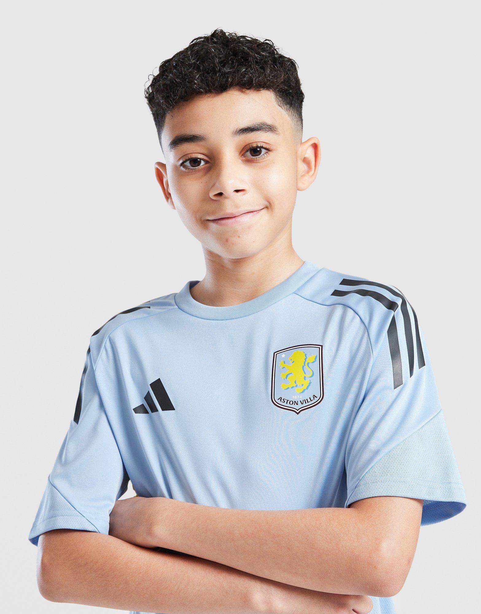 adidas Maillot d’entraînement Aston Villa FC Junior