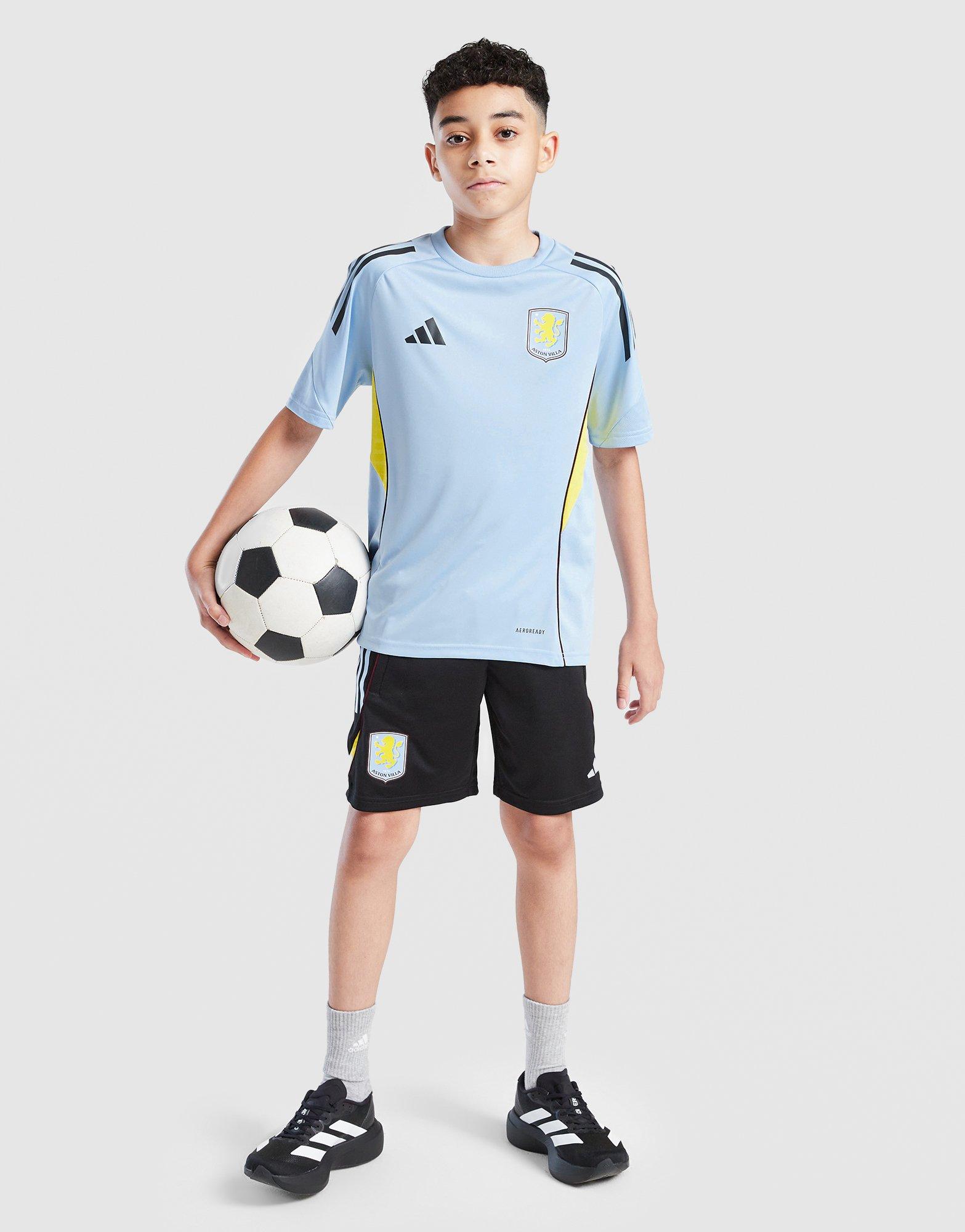 adidas Maillot d’entraînement Aston Villa FC Junior