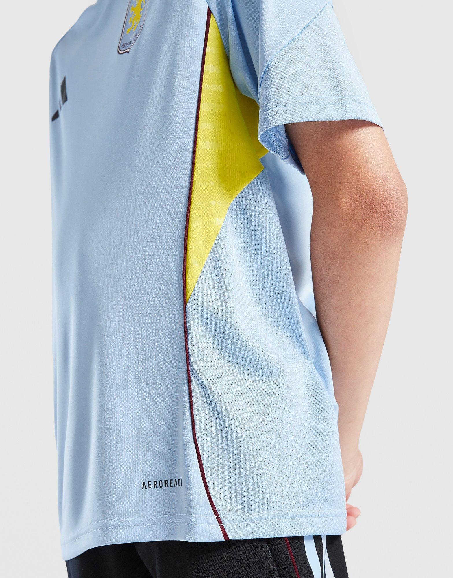 adidas Maillot d’entraînement Aston Villa FC Junior