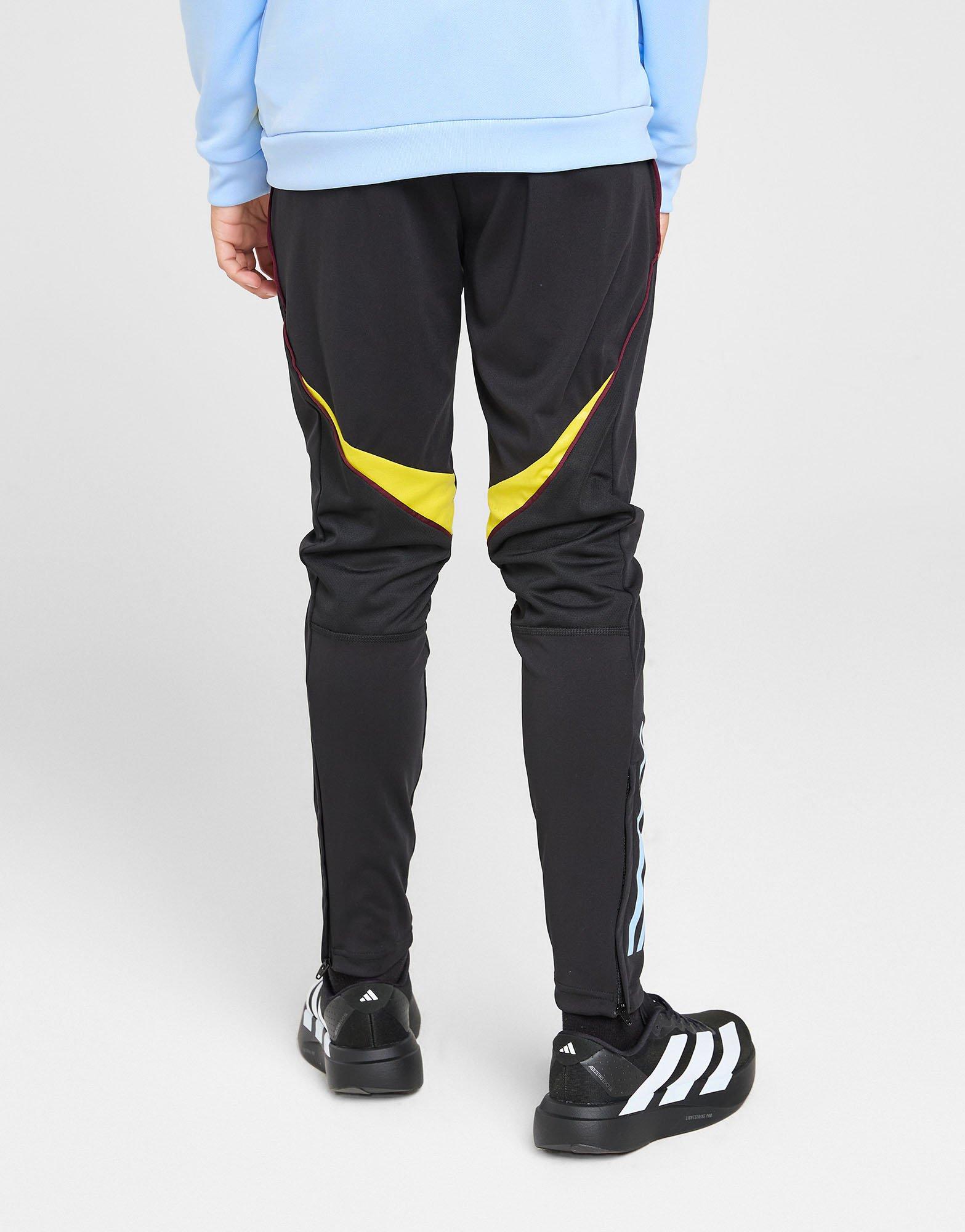 adidas Aston Villa FC Training Track Pants Junior