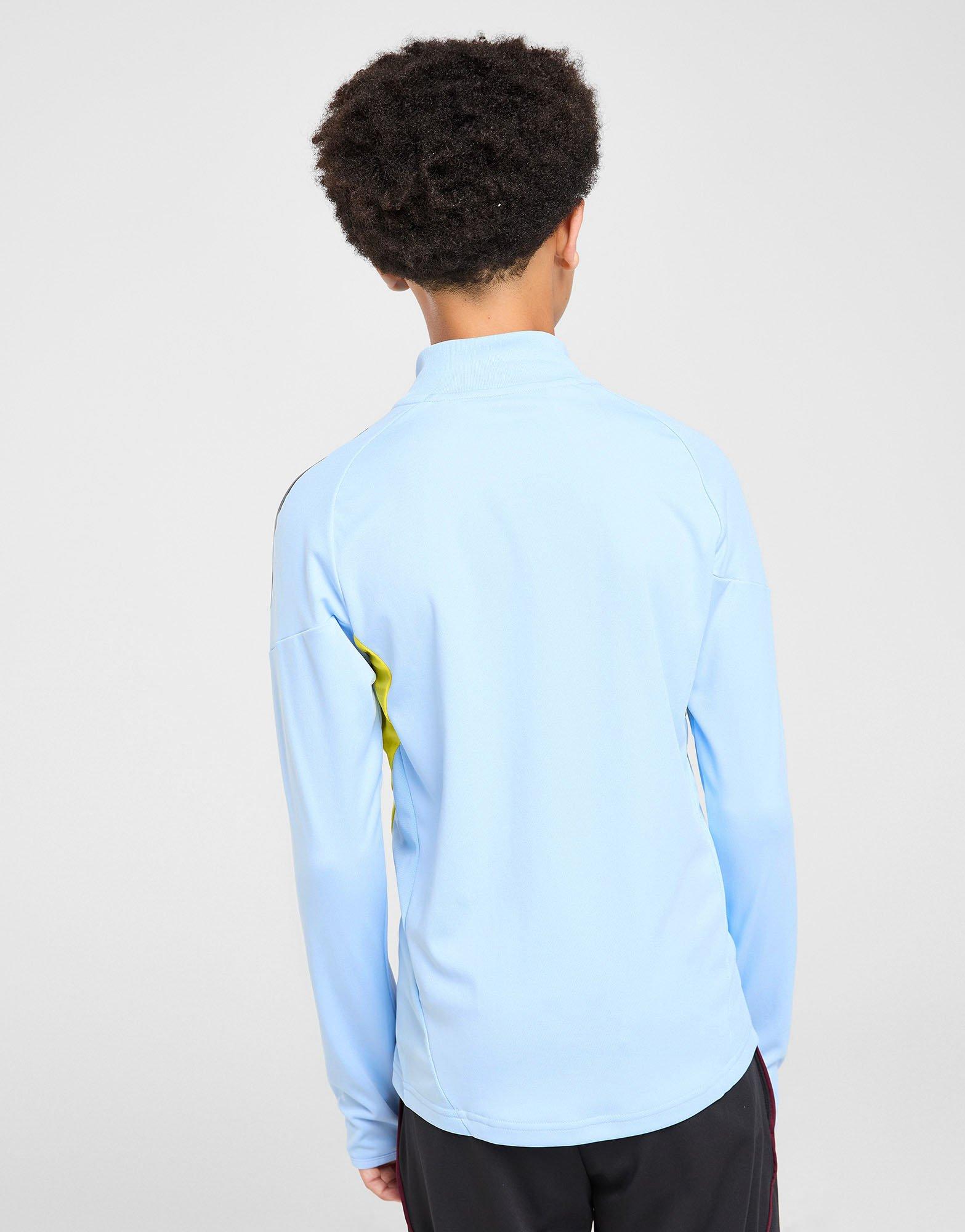 adidas Aston Villa FC Training Top Junior