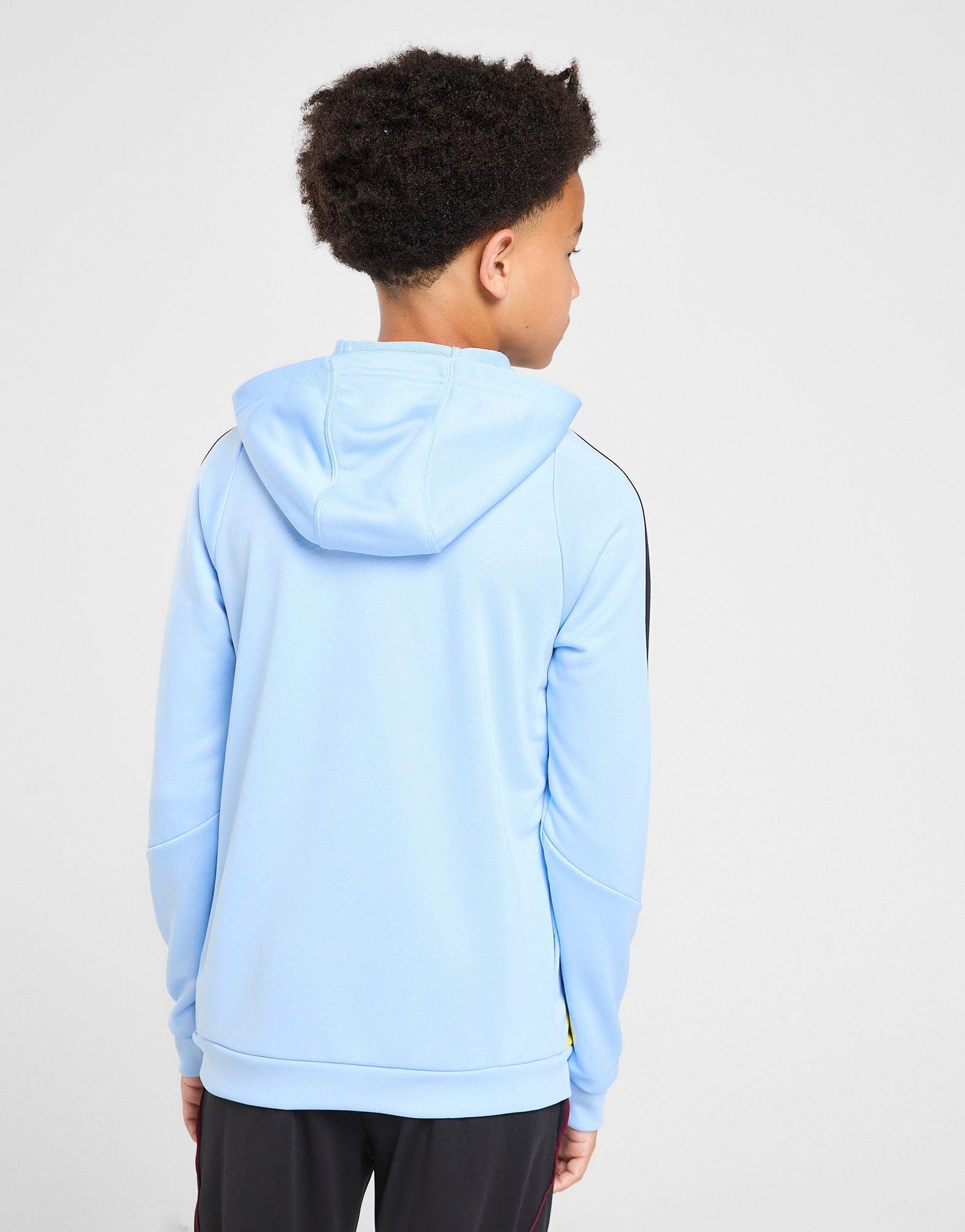 adidas Aston Villa FC Training Hoodie Junior