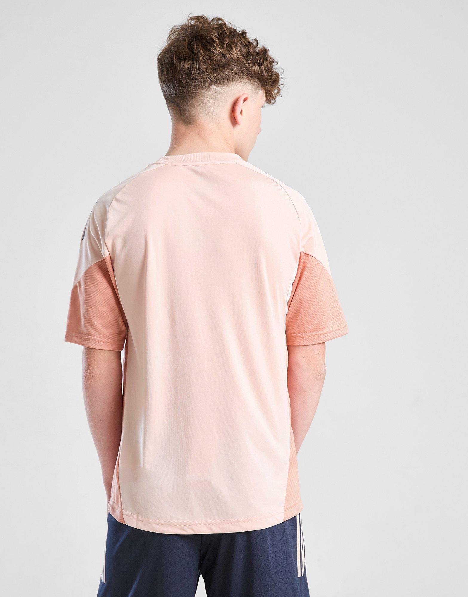 adidas Aston Villa FC Training Shirt Junior