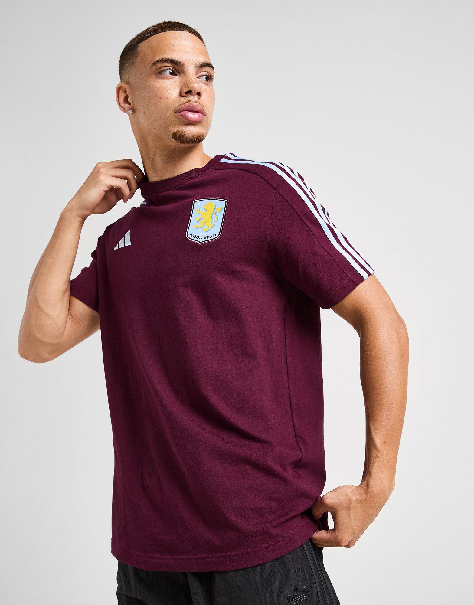 adidas Aston Villa FC DNA T-Shirt