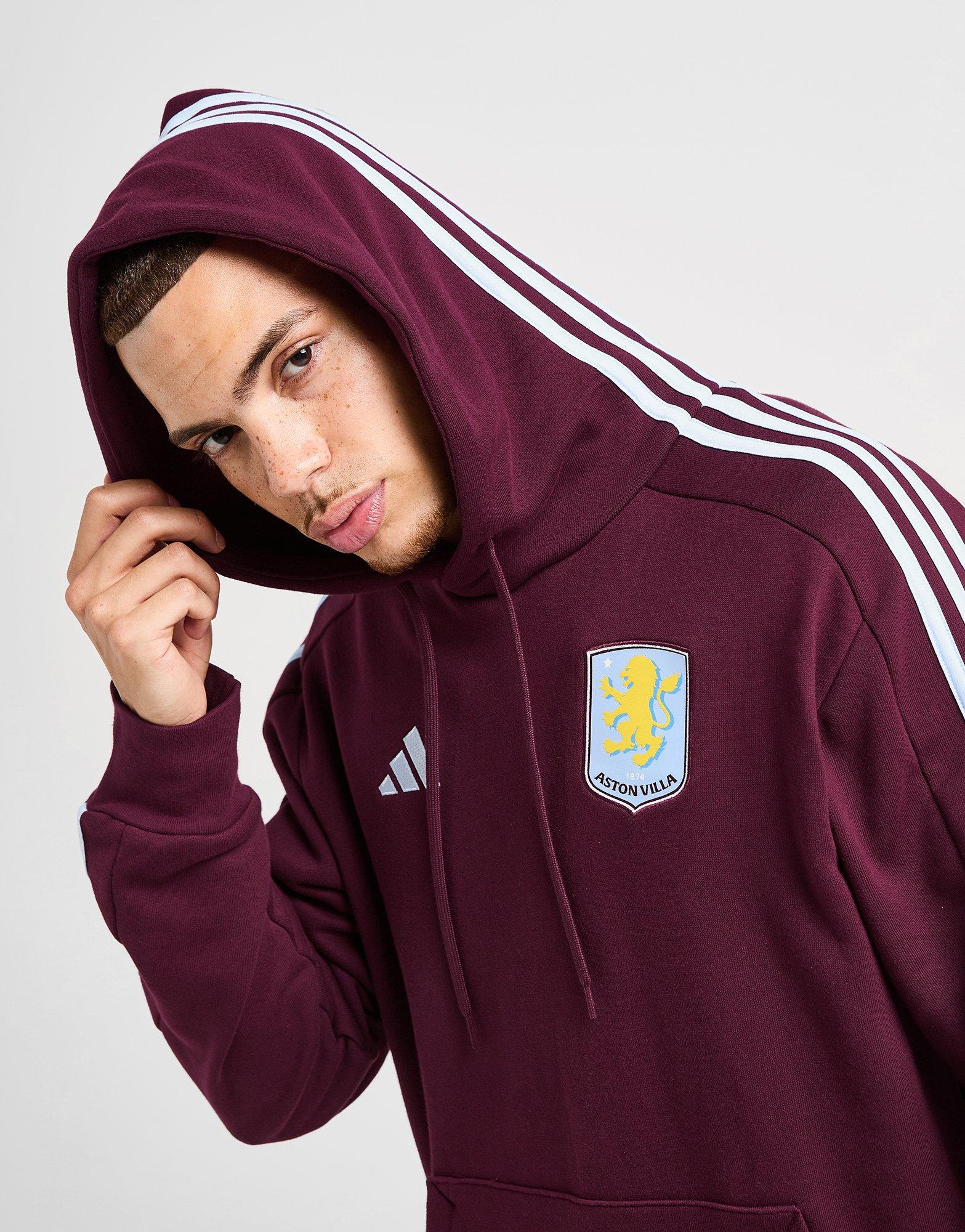 Champions League Aston Villa Hoodie Champion Men's Reverse Weave