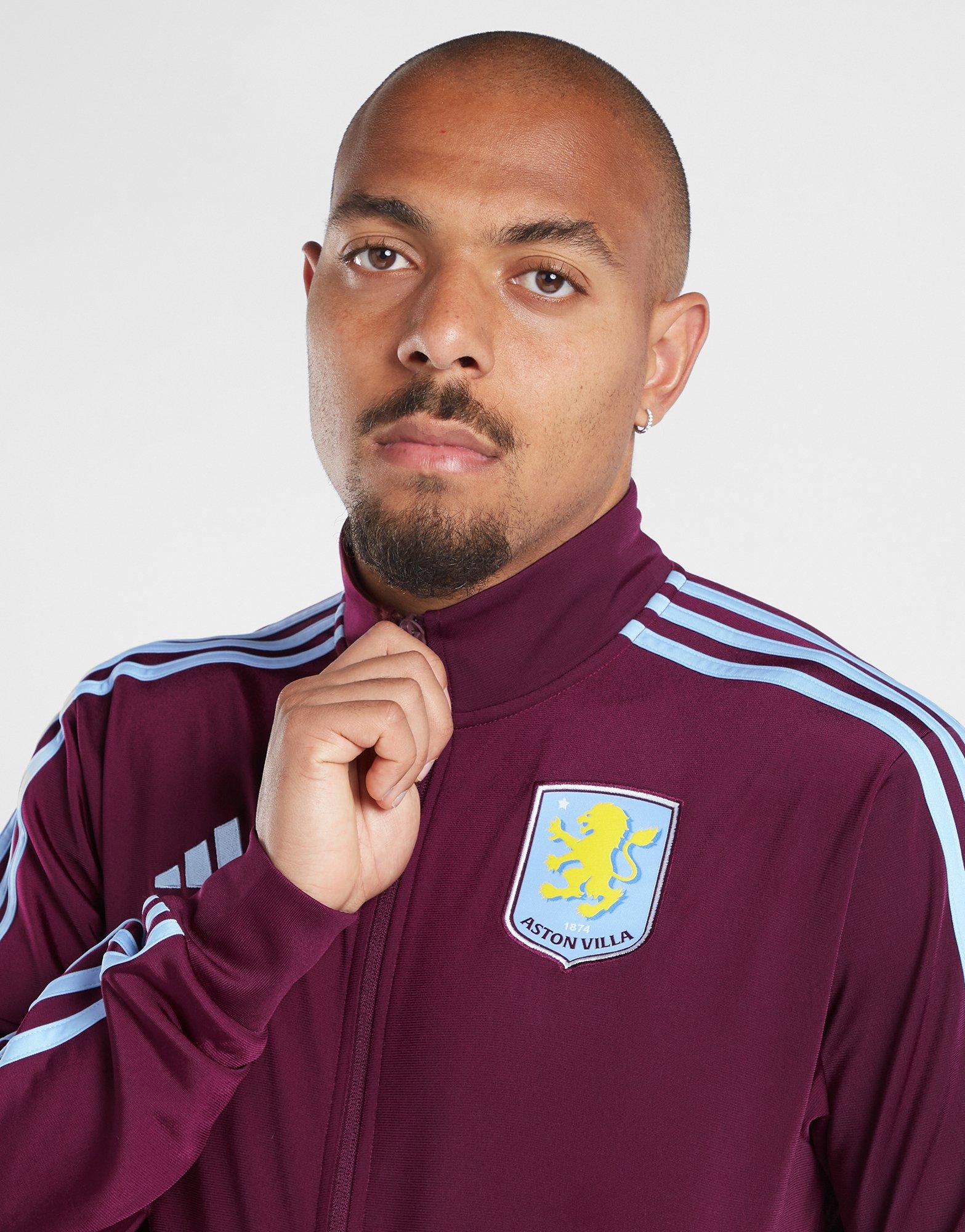 adidas Aston Villa FC DNA Track Top