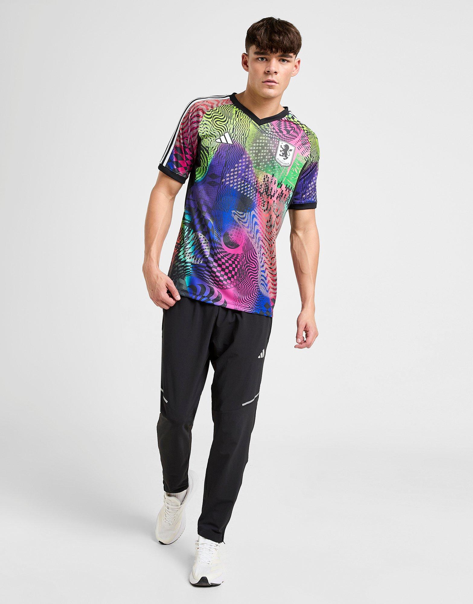 adidas Aston Villa FC Pride Shirt