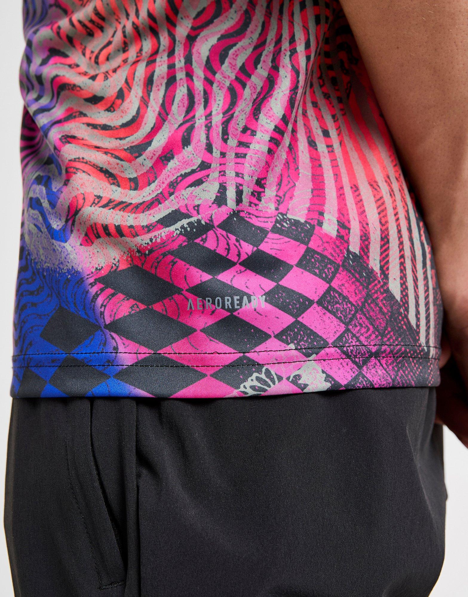 adidas Aston Villa FC Pride Shirt