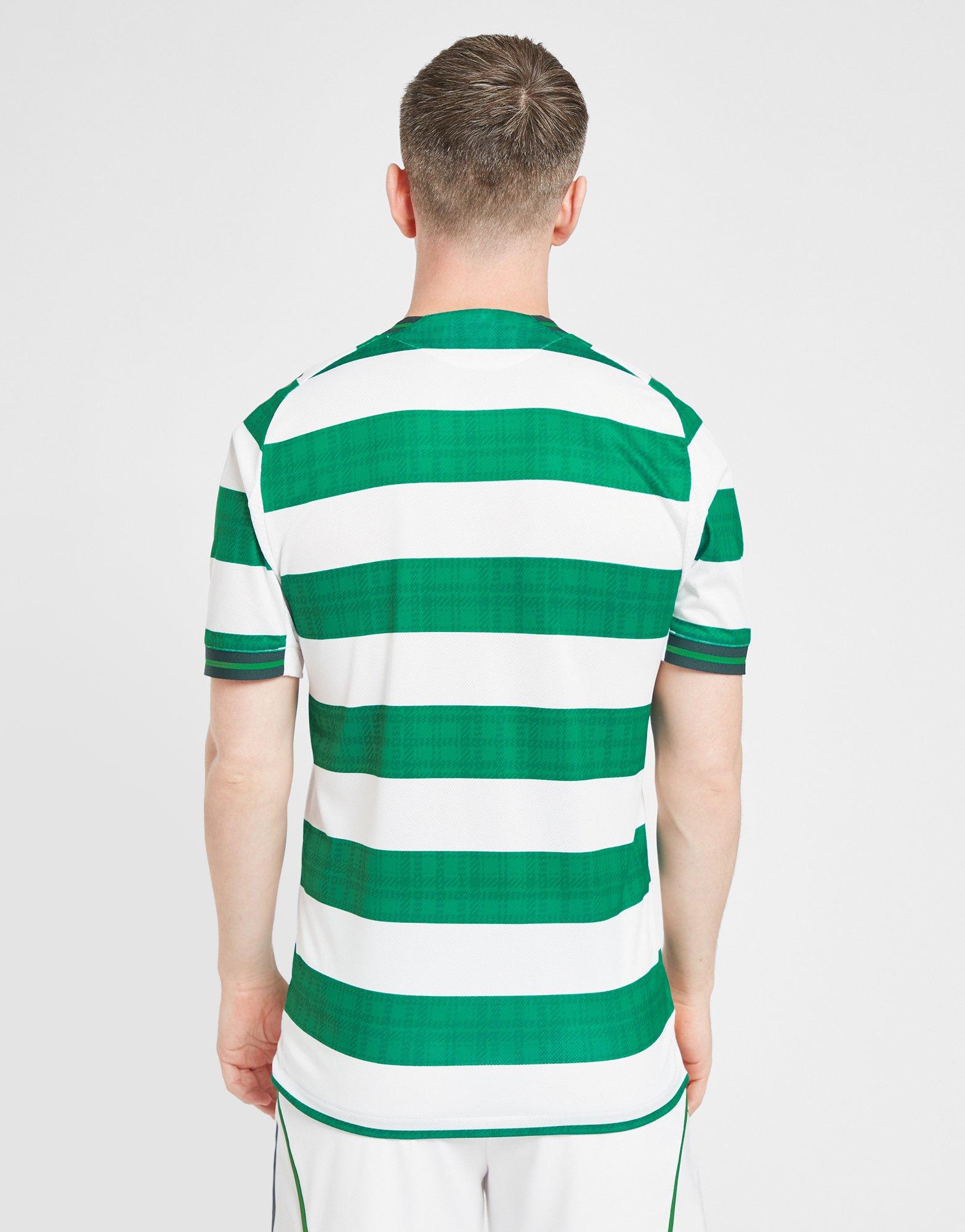 adidas Celtic 2025/26 Match Home Shirt