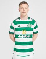 adidas Celtic 2025/26 Match Home Shirt