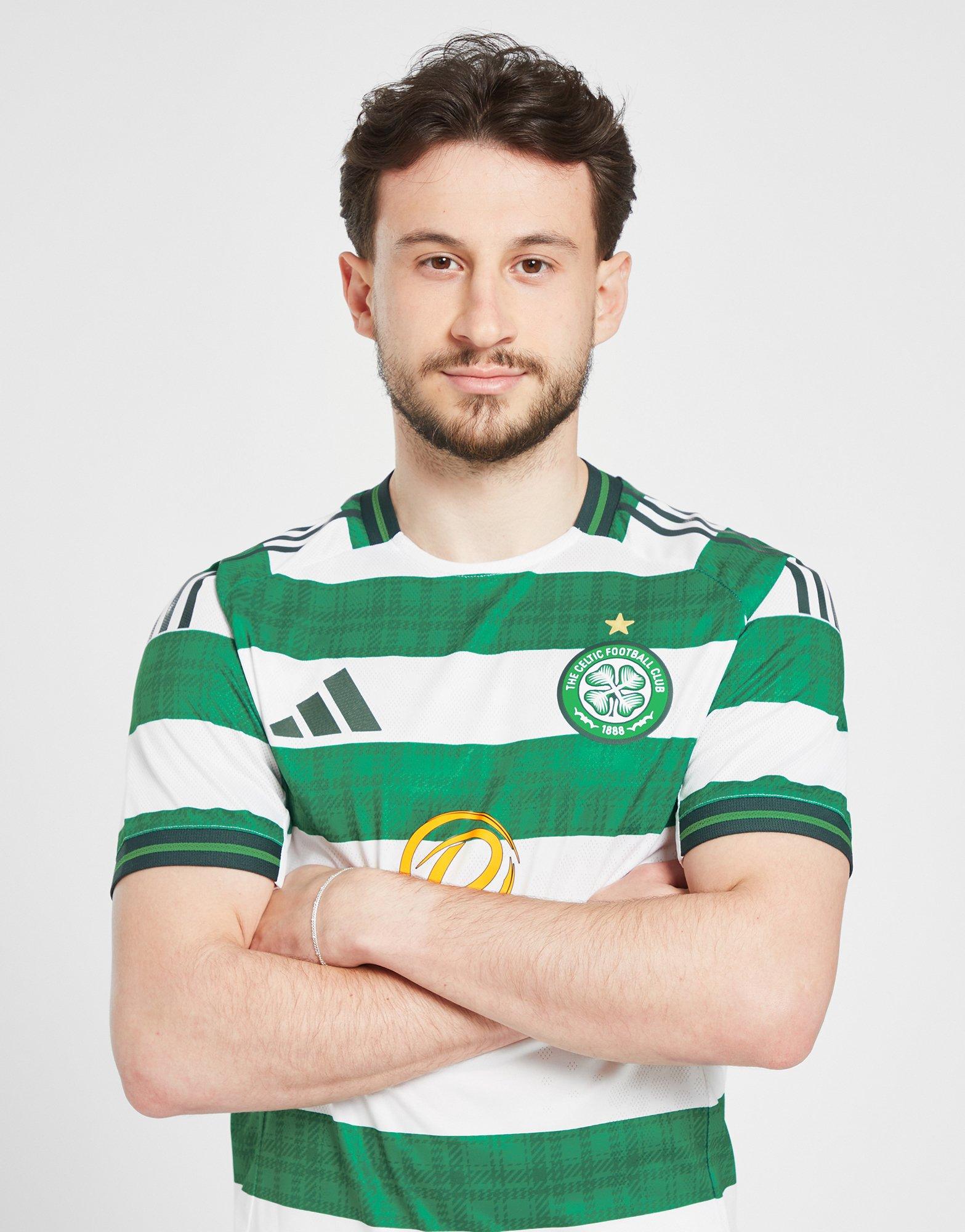 adidas Celtic 2025/26 Home Shirt