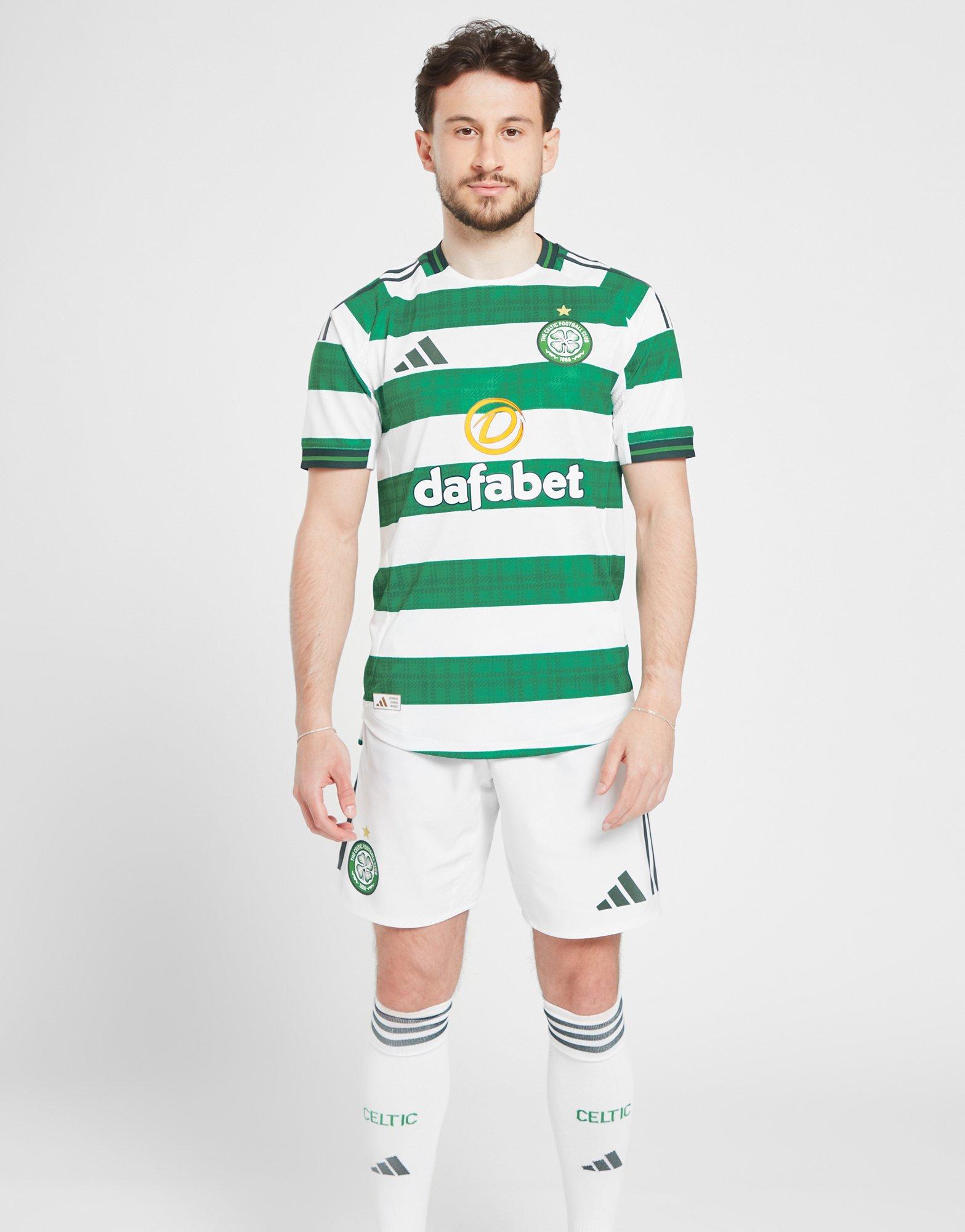 adidas Celtic 2025/26 Home Shirt