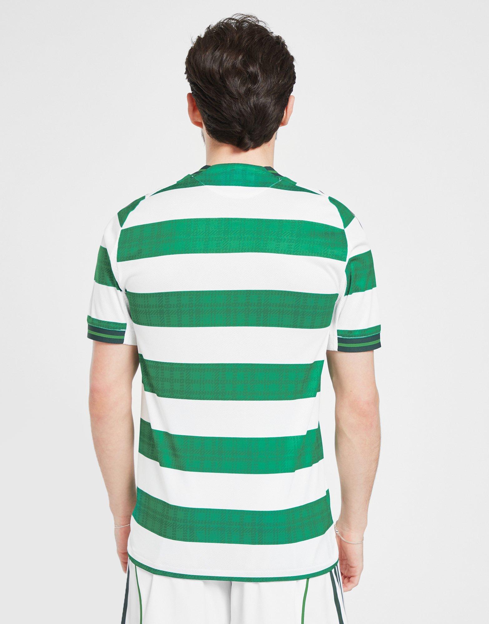 adidas Celtic 2025/26 Home Shirt