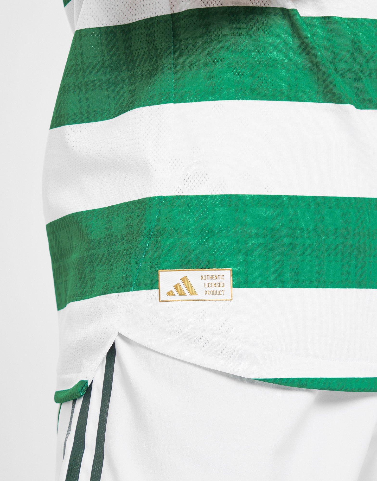 adidas Celtic 2025/26 Home Shirt