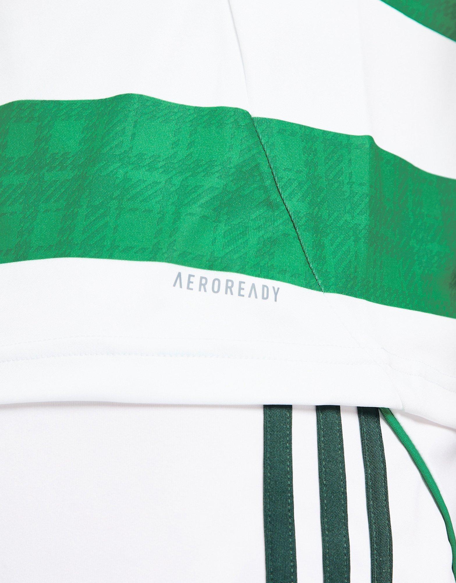 adidas Celtic 2025/26 Home Shirt Women's