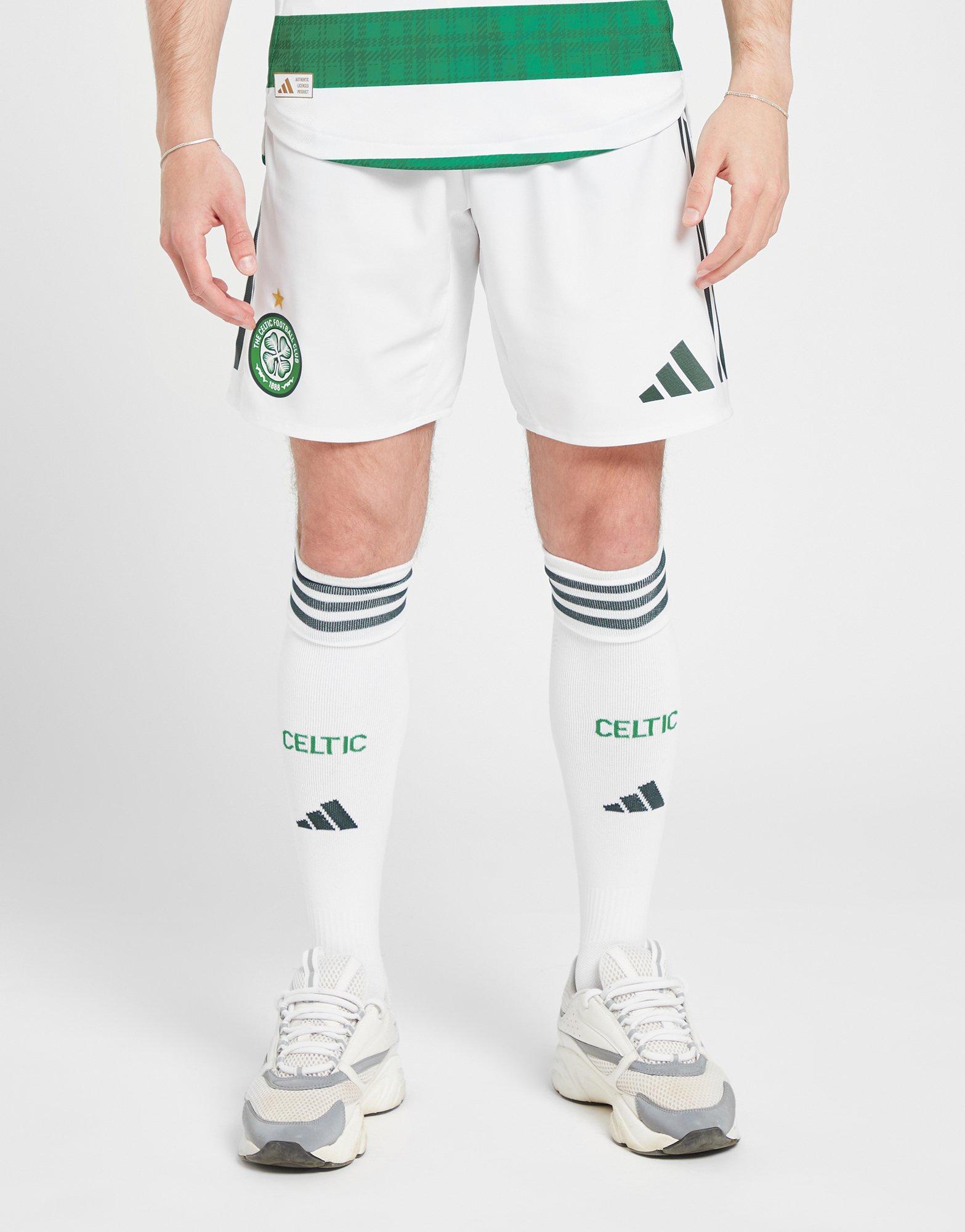 adidas Short domicile Celtic 2025/26 en