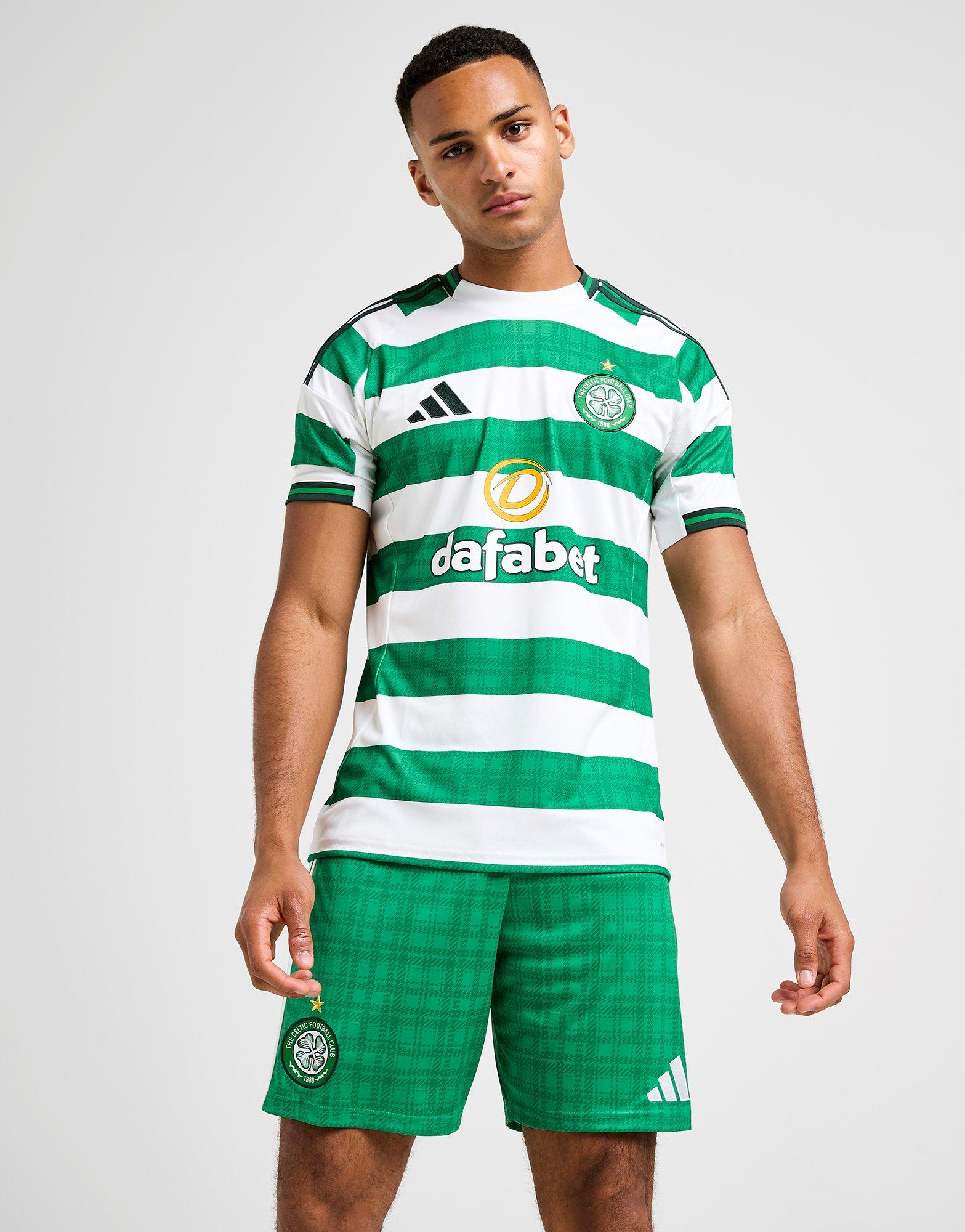 Shorts Pantaloncino Celtic Adidas Celtic Pantaloncino Allenamento