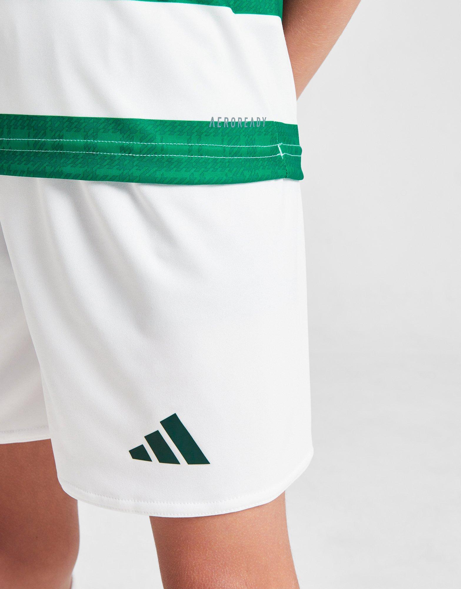 adidas Celtic 2025/26 Home Kit Children