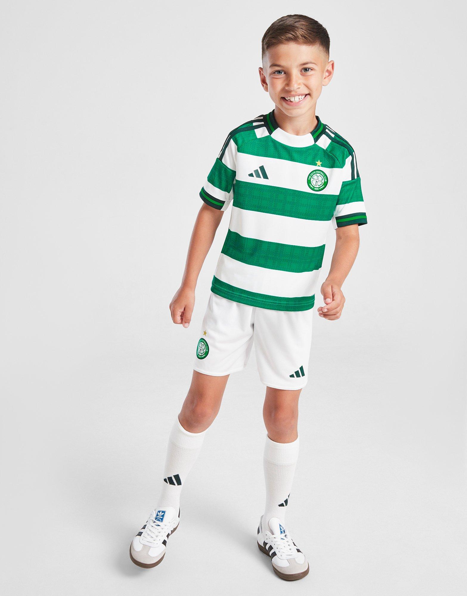 adidas Completo Celtic 2025/26 Bambino