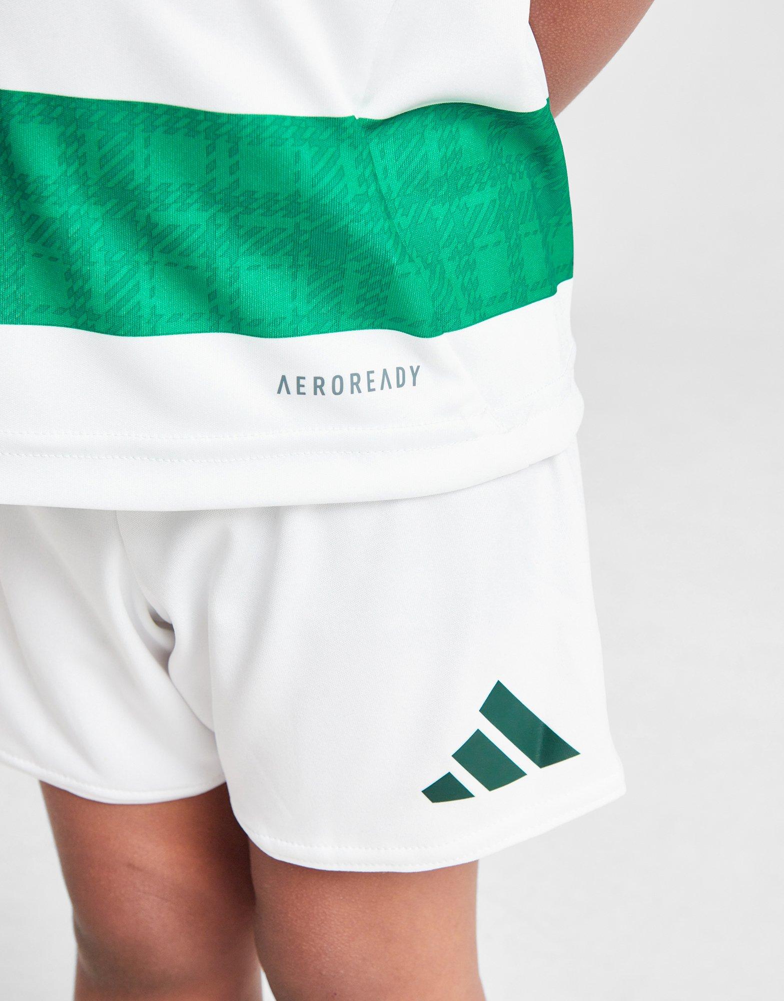 adidas Celtic 2025/26 Home Kit Infant