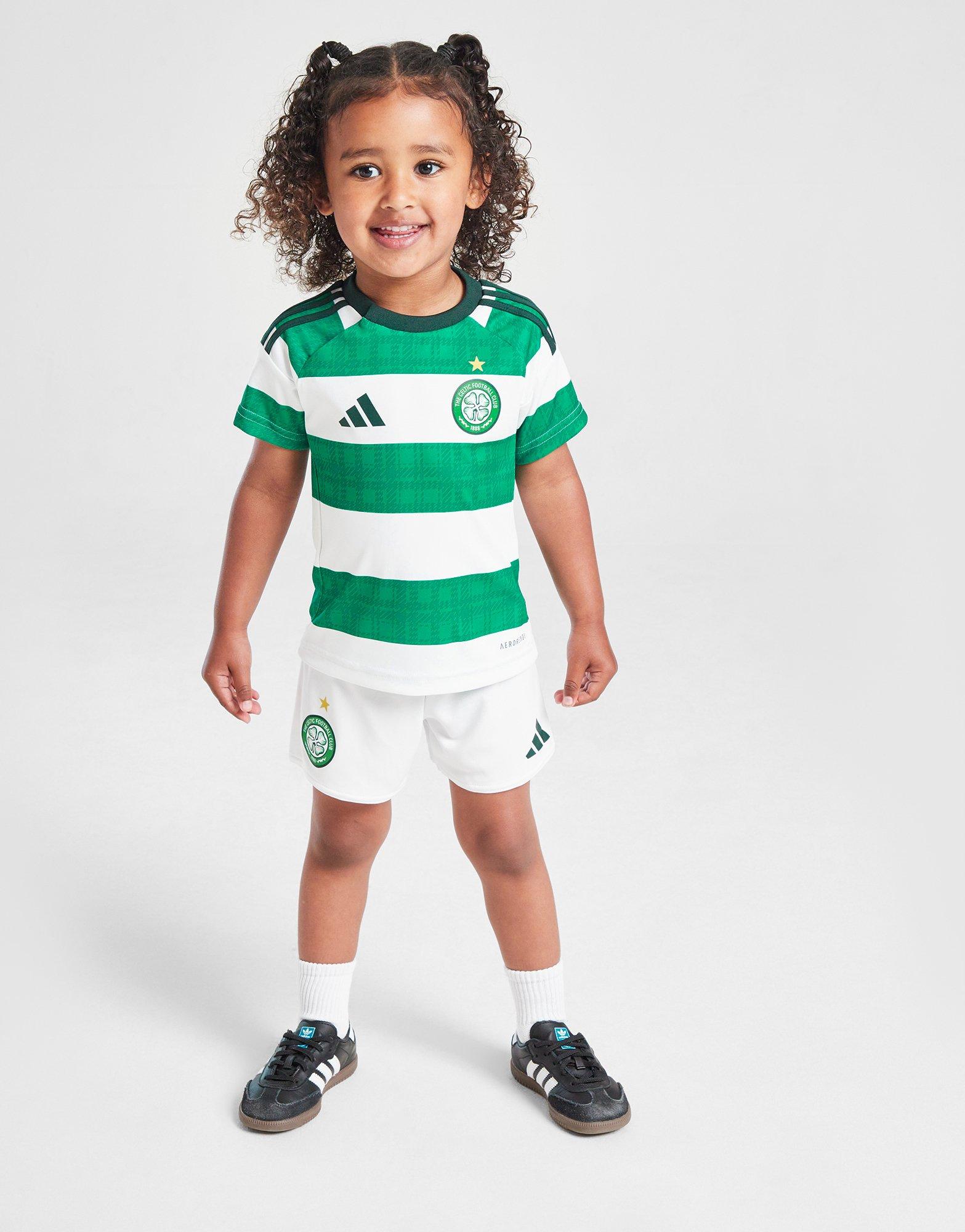 adidas Completo Celtic 2025/26 Neonato